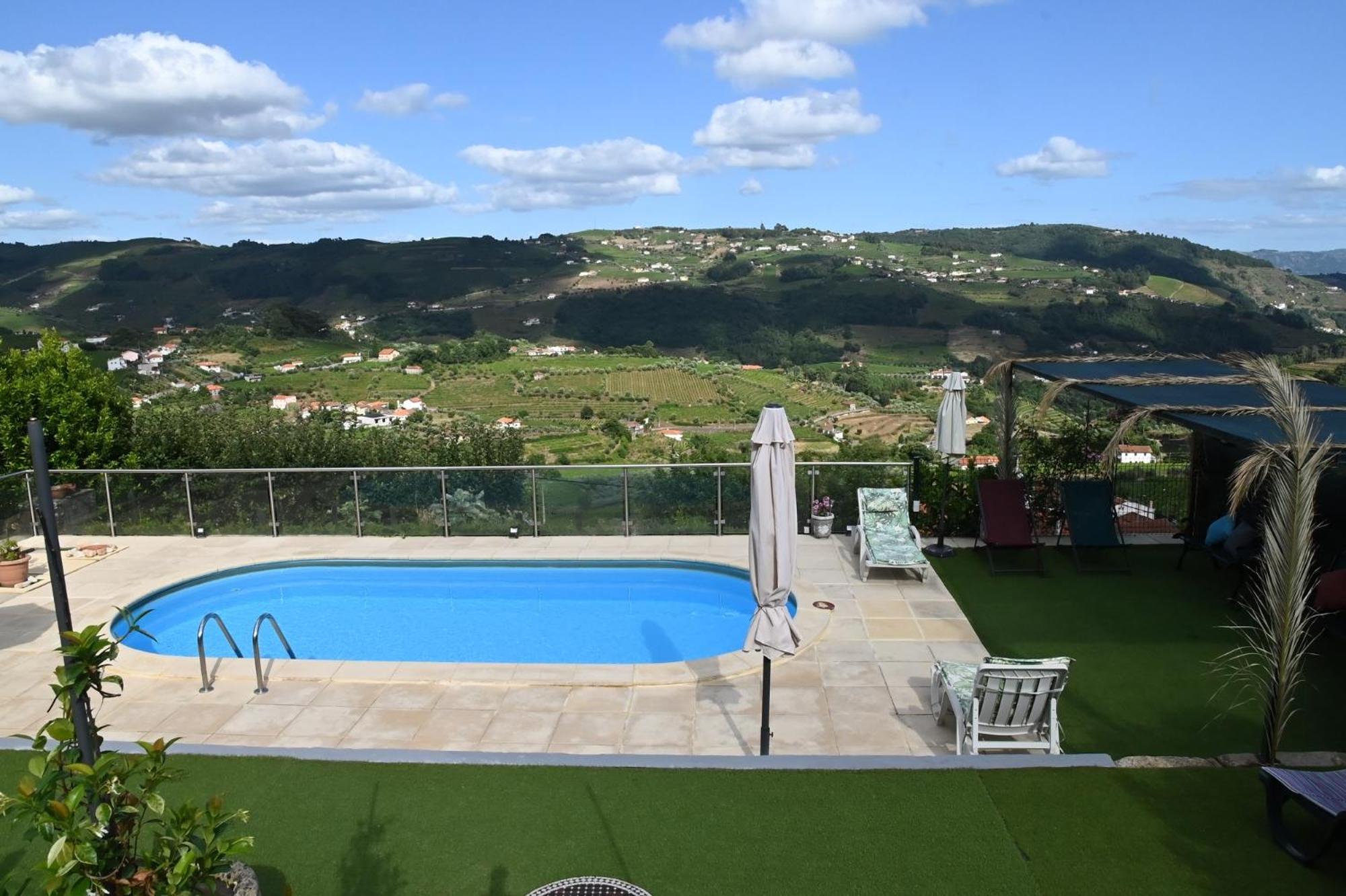 King's House Douro Valley view 4