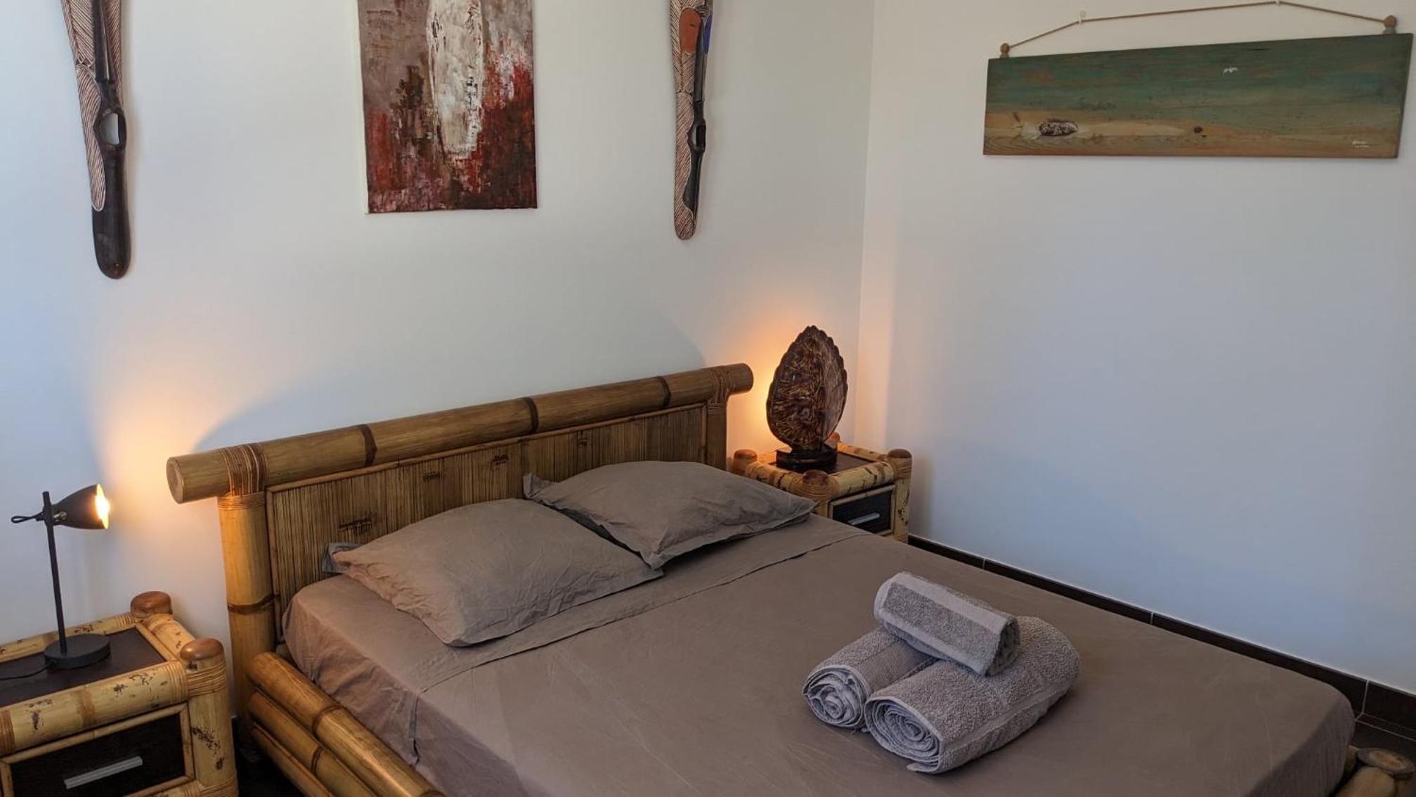 Villa CoCos Citrons - 5 Chambres - Piscine - Saint Gilles