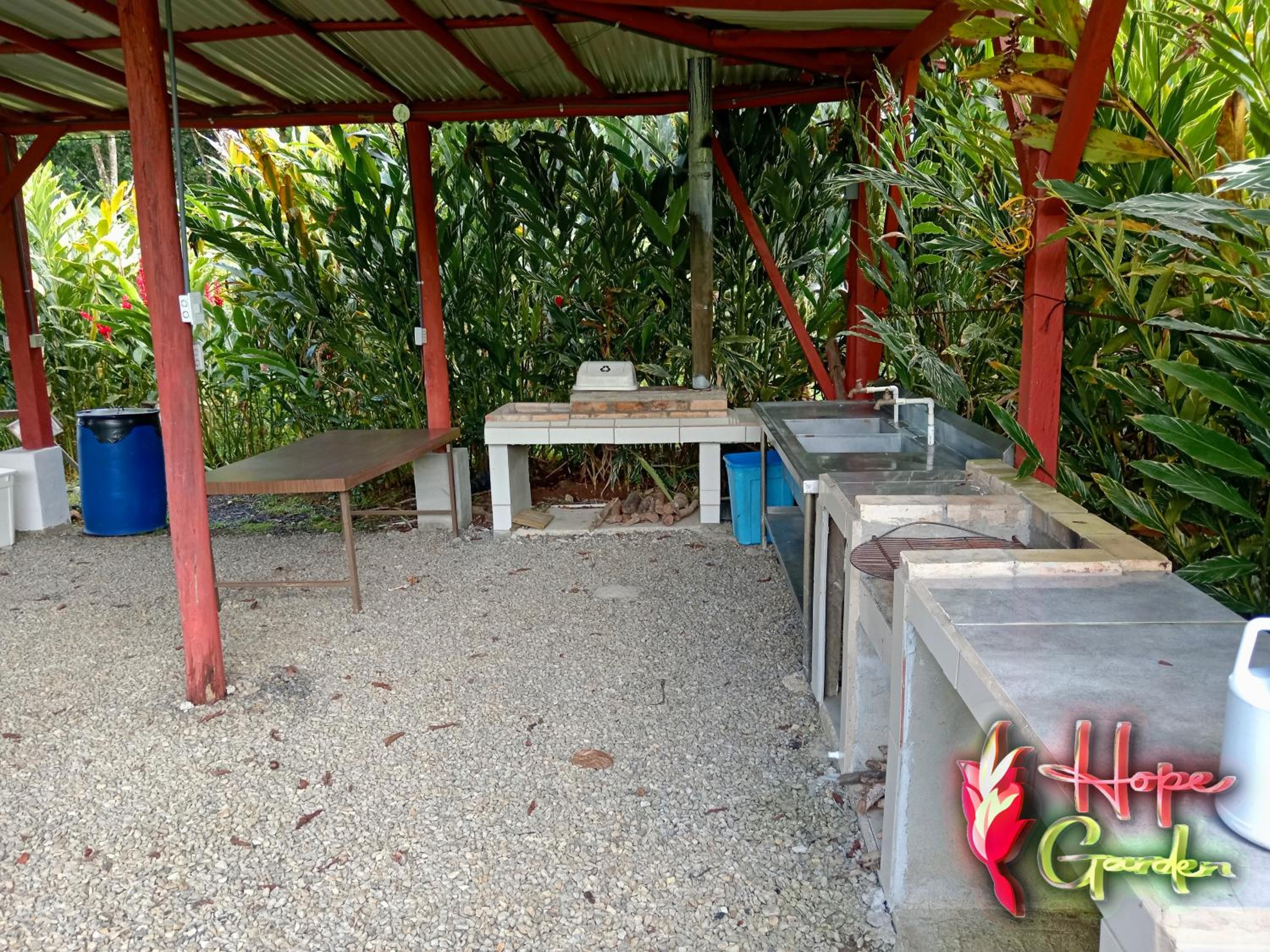 HOPE GARDEN, SARAPIQUÍ, We connect you with the Sarapiquí tropical forest