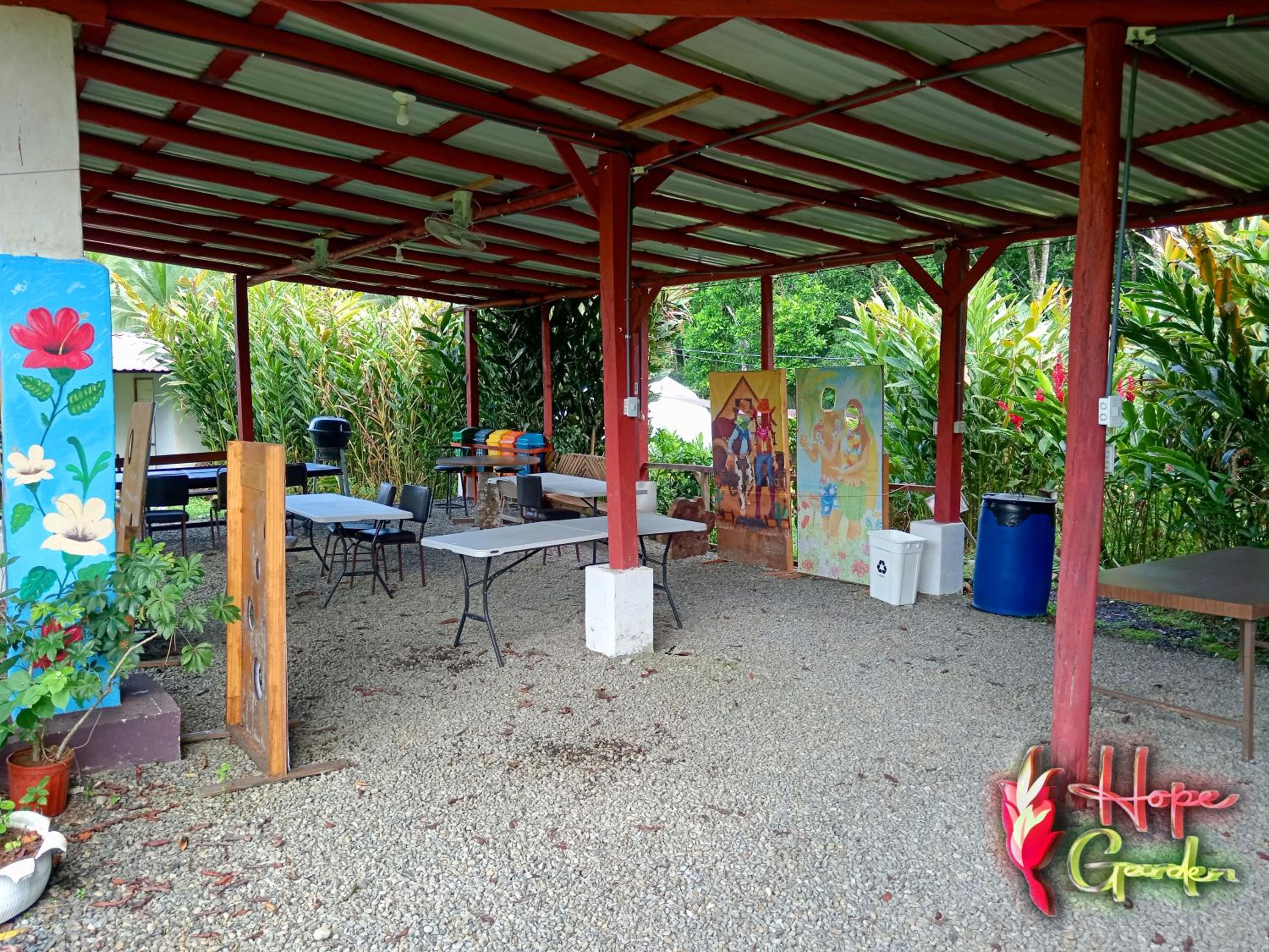 HOPE GARDEN, SARAPIQUÍ, We connect you with the Sarapiquí tropical forest