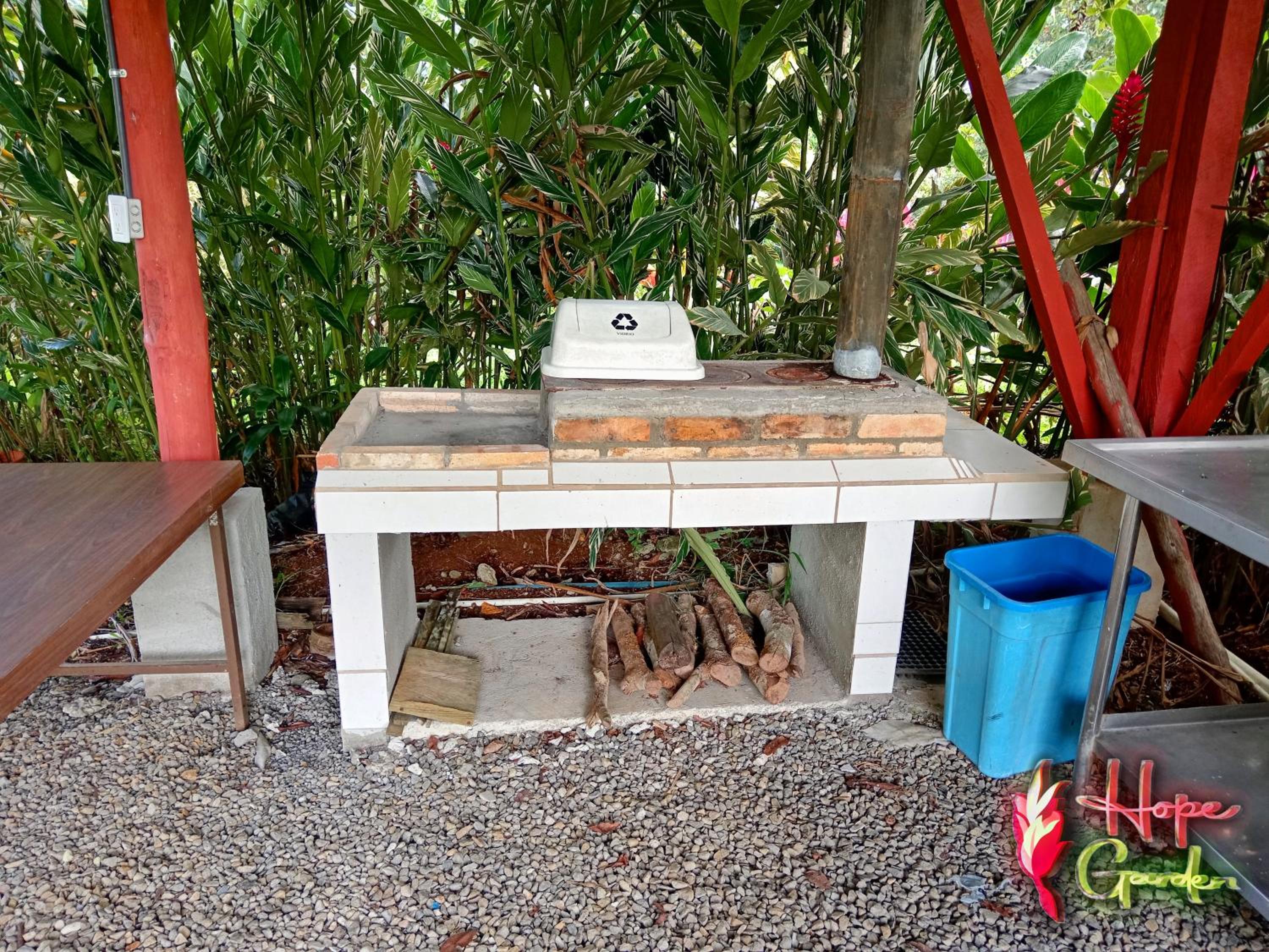 HOPE GARDEN, SARAPIQUÍ, We connect you with the Sarapiquí tropical forest