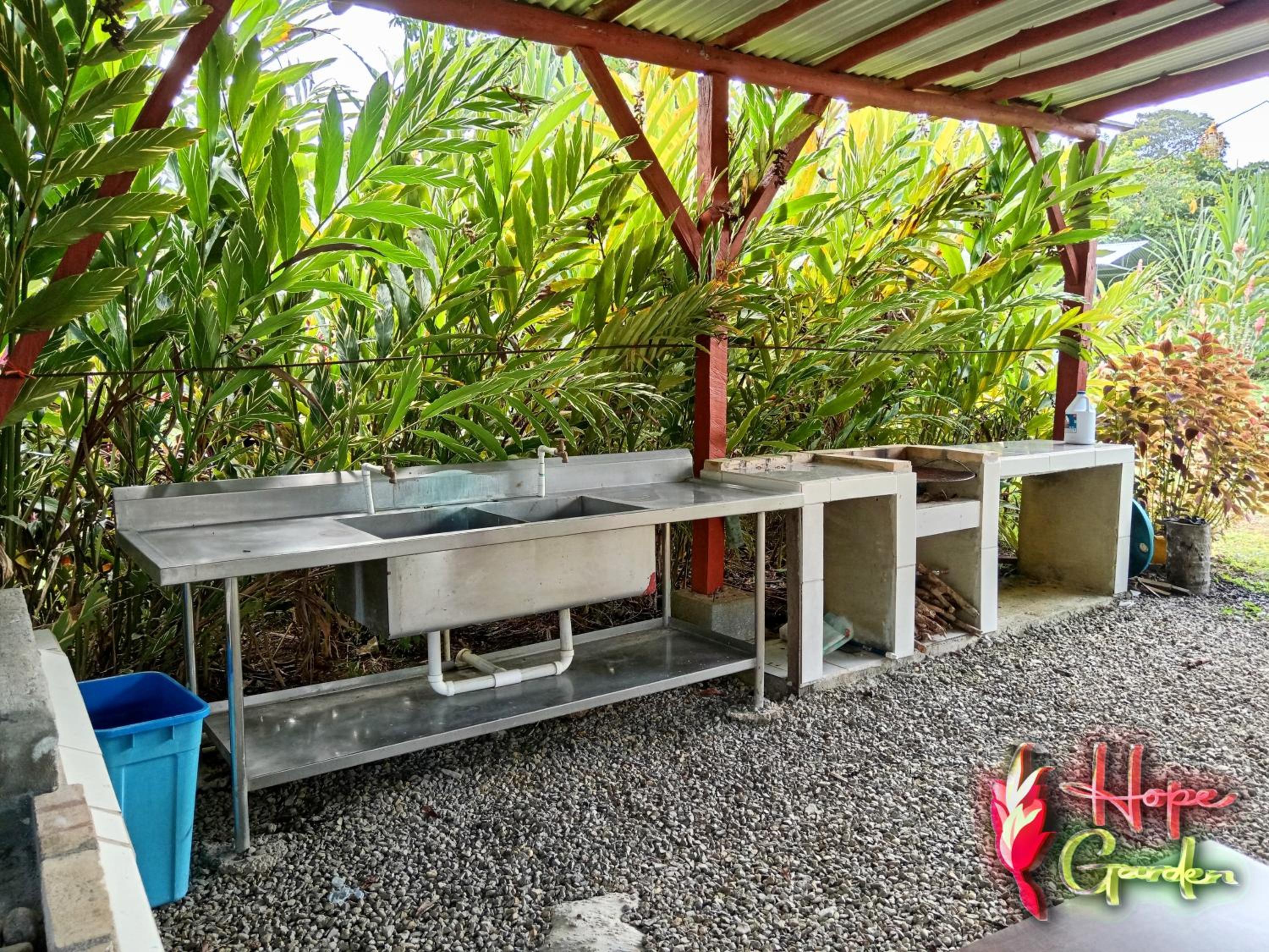 HOPE GARDEN, SARAPIQUÍ, We connect you with the Sarapiquí tropical forest