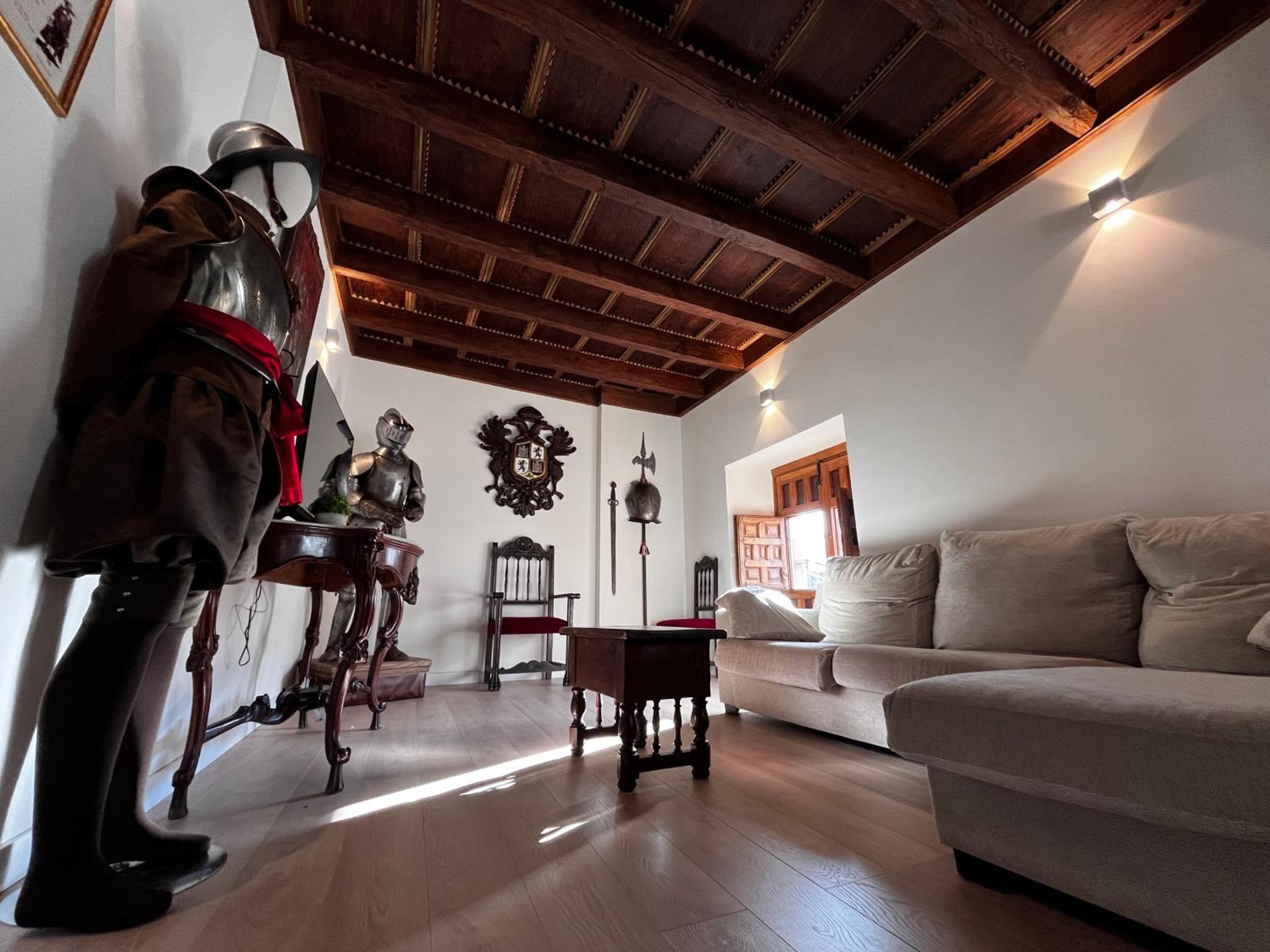 Casa del Capitán Medina