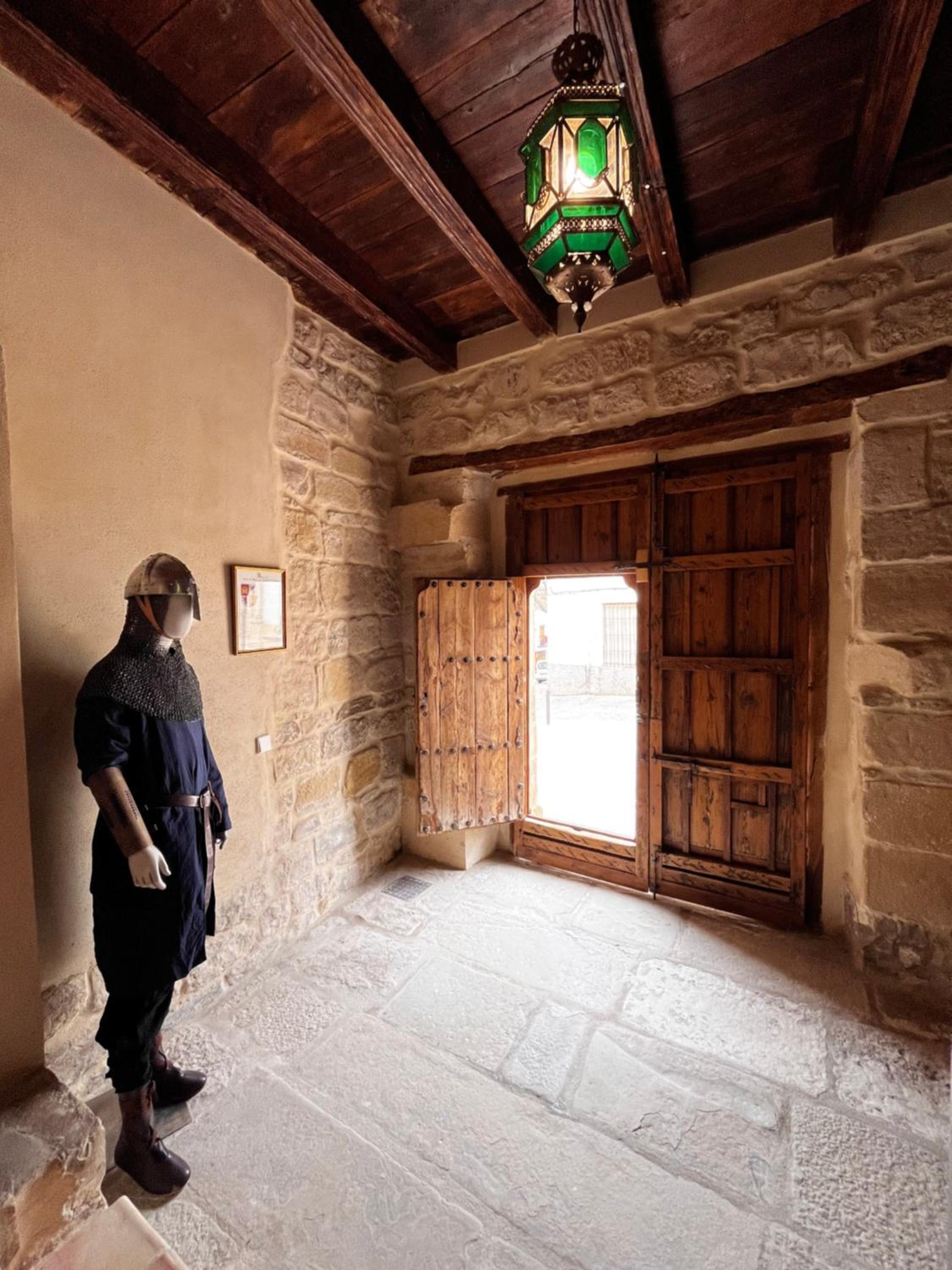 Casa del Capitán Medina