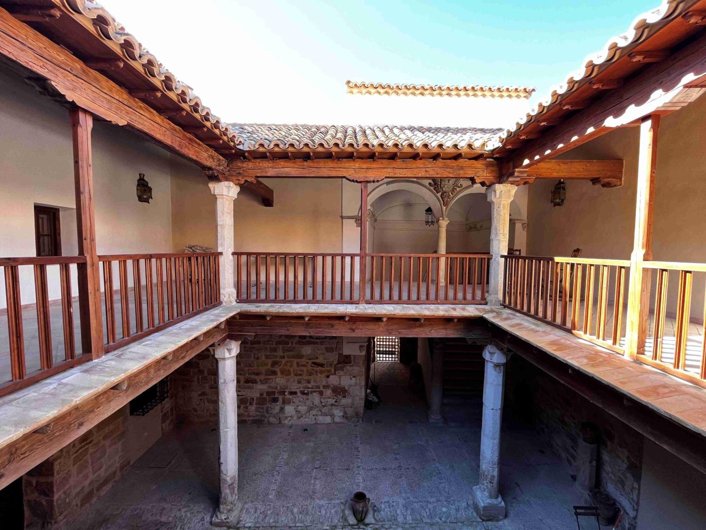 Casa del Capitán Medina
