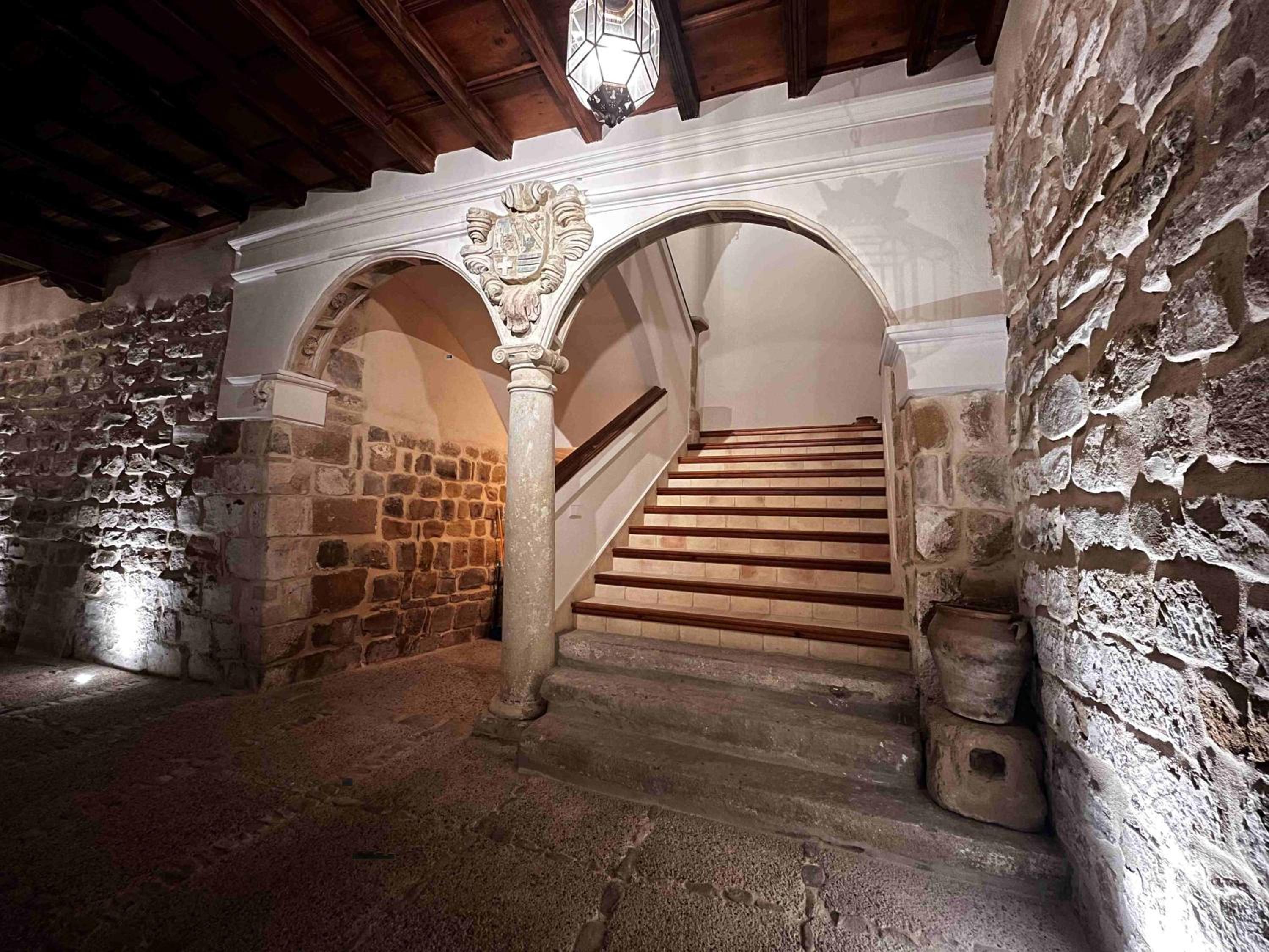 Casa del Capitán Medina