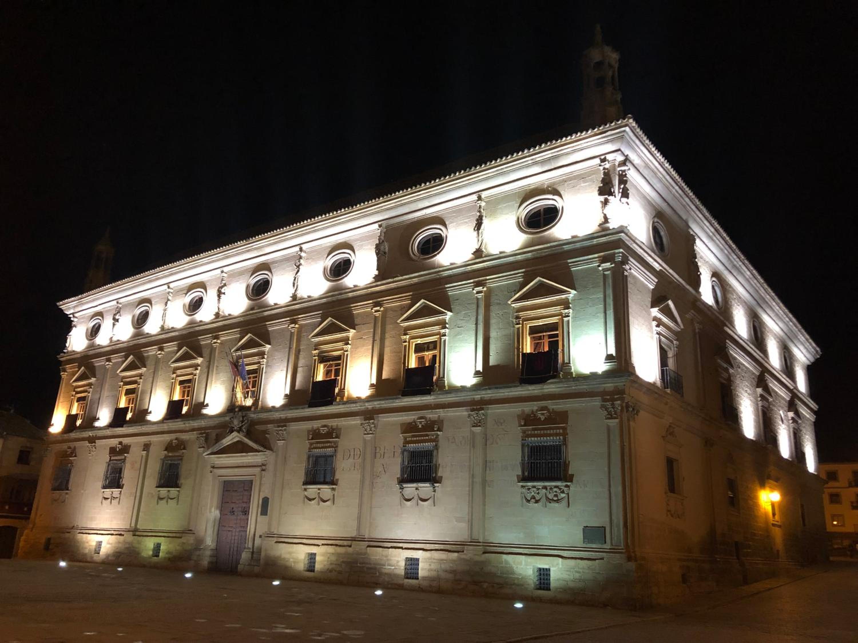 Casa del Capitán Medina