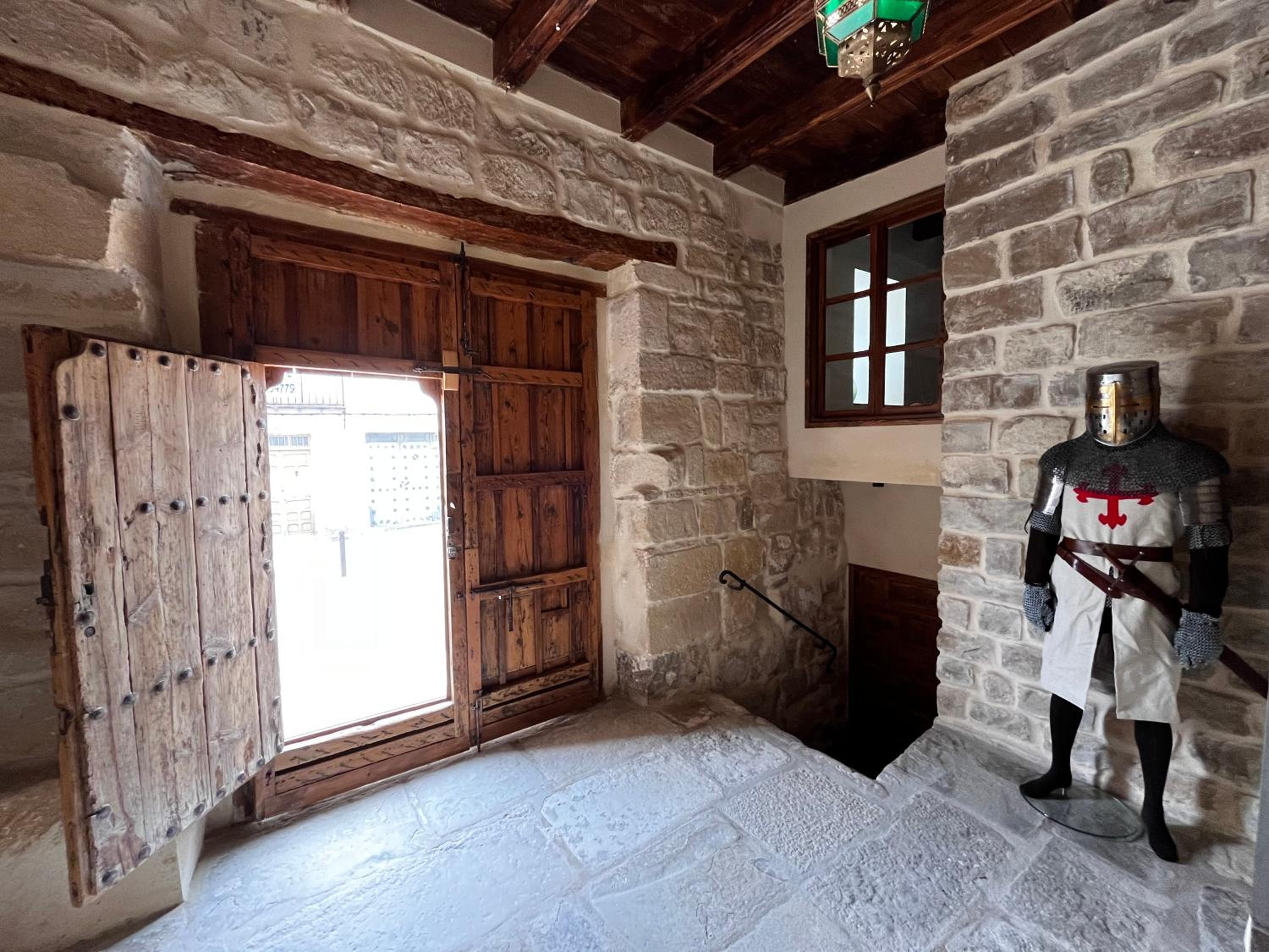 Casa del Capitán Medina