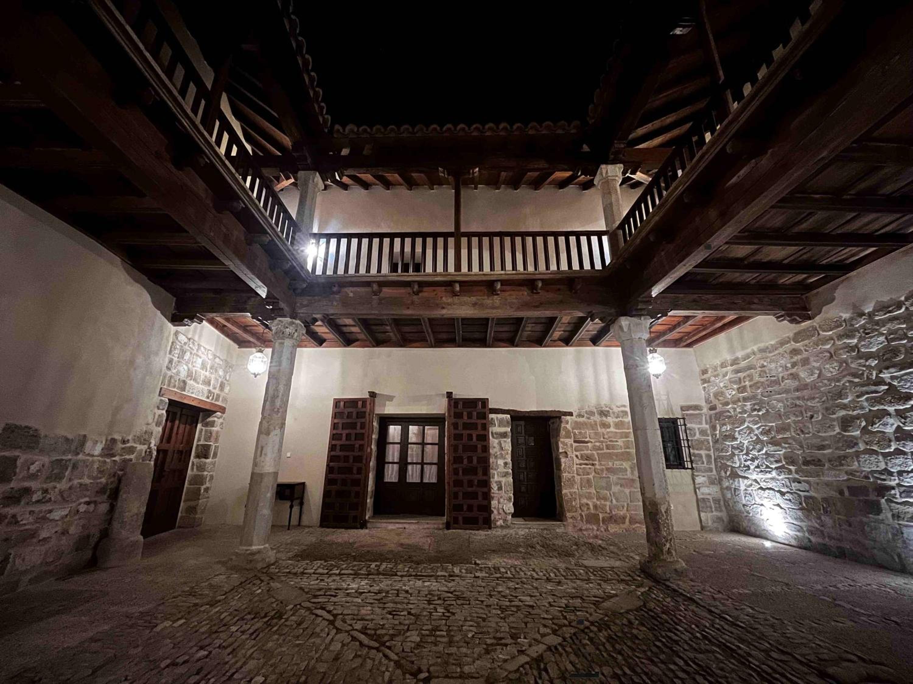 Casa del Capitán Medina
