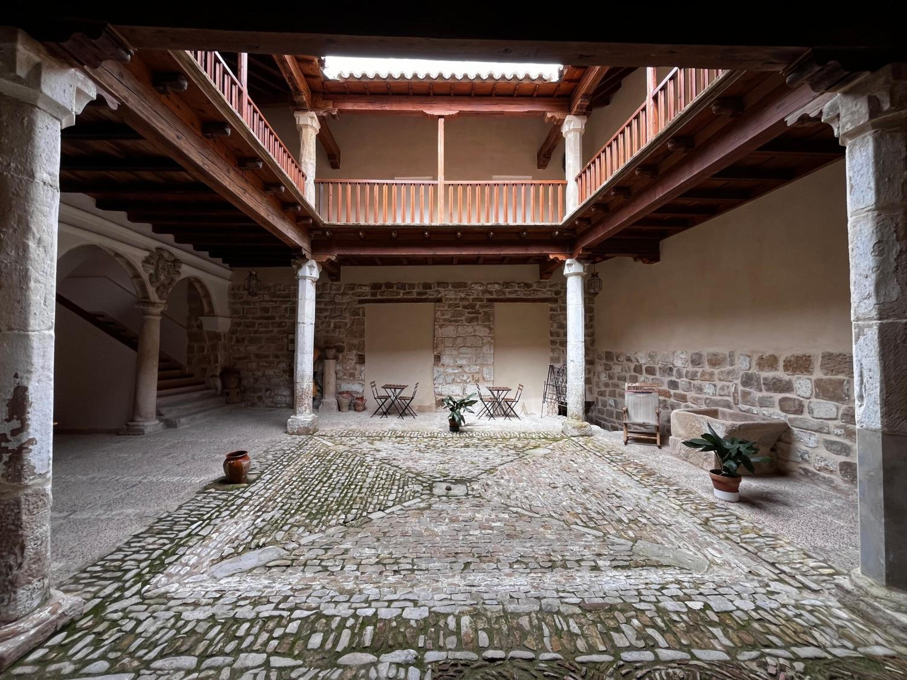 Casa del Capitán Medina