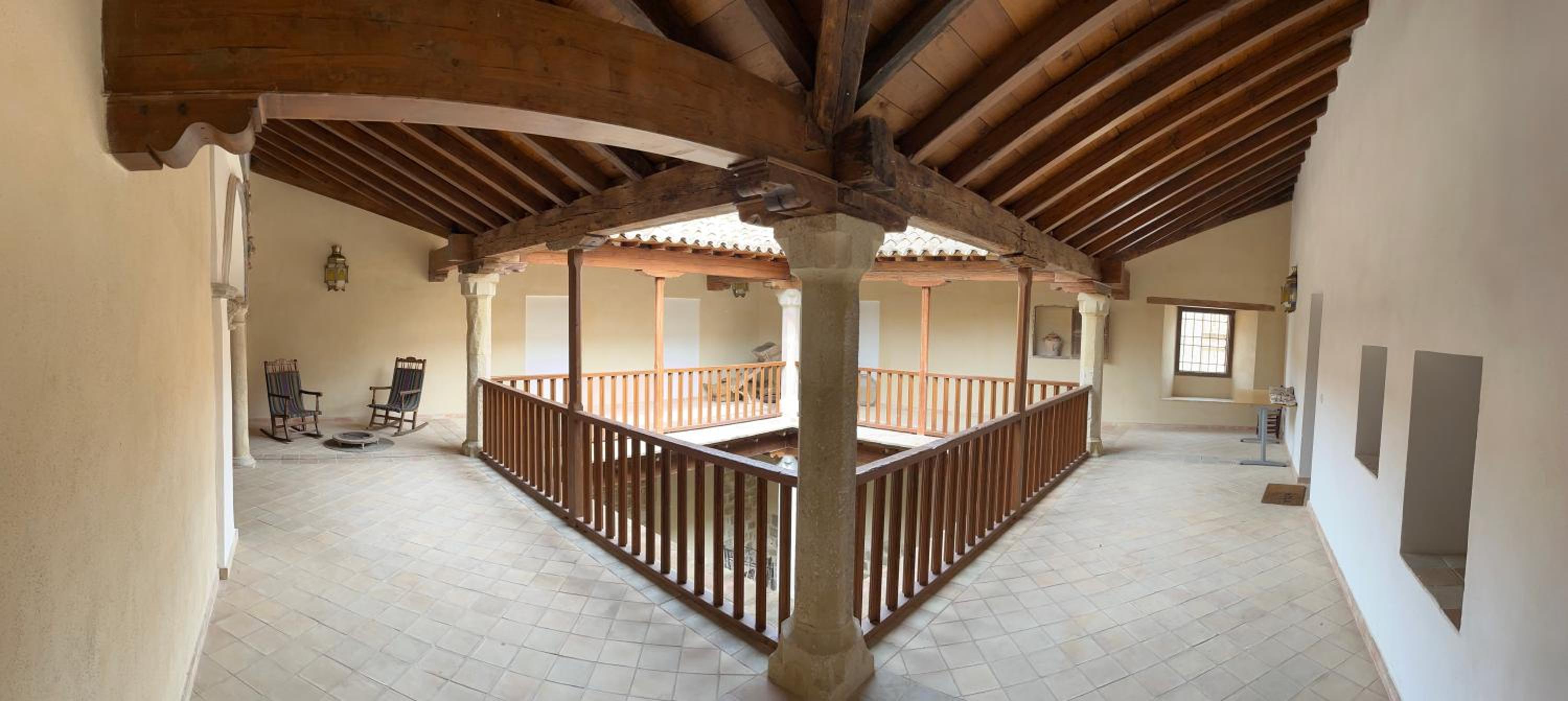 Casa del Capitán Medina