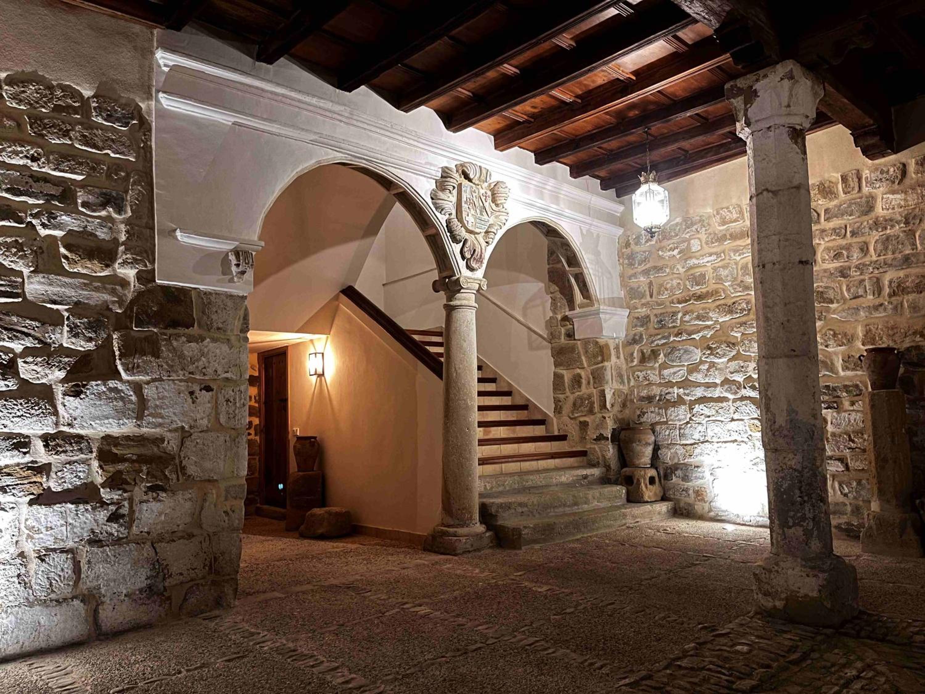 Casa del Capitán Medina