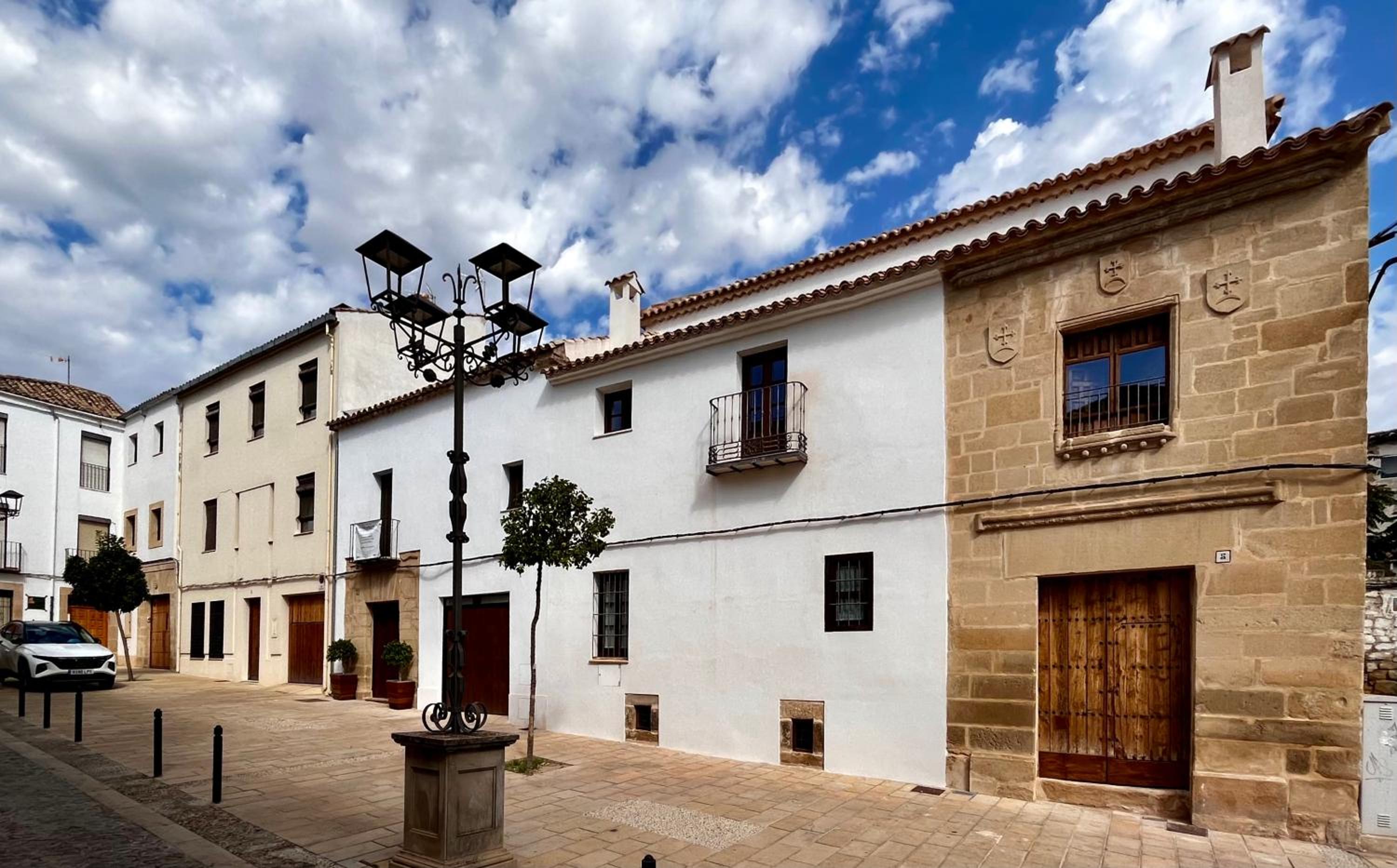 Casa del Capitán Medina
