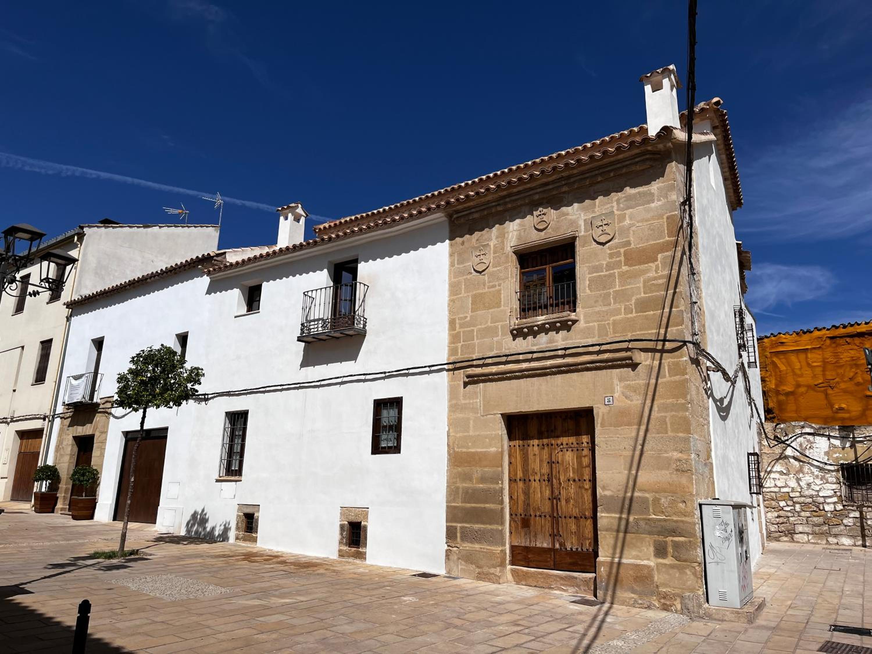 Casa del Capitán Medina