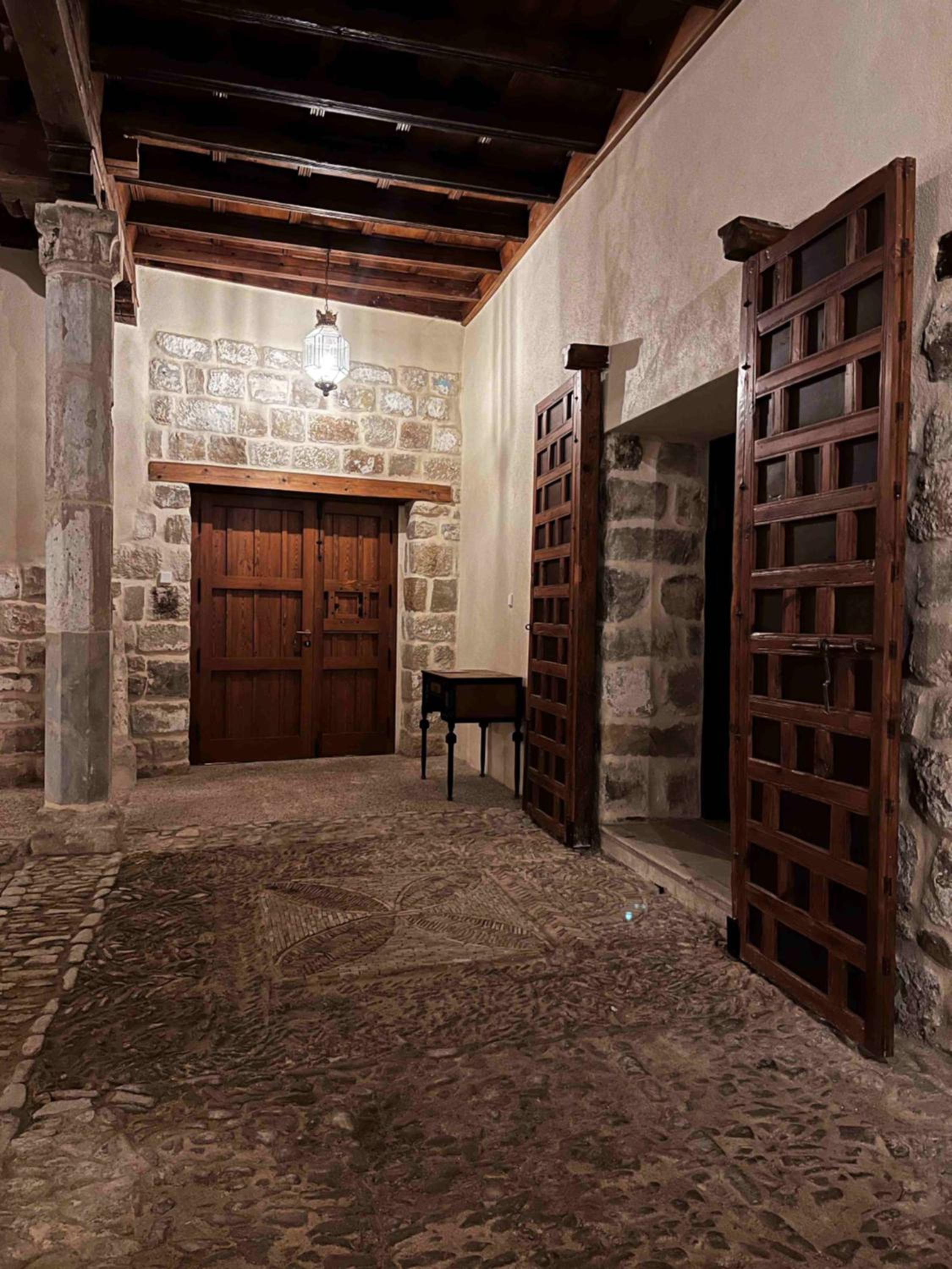 Casa del Capitán Medina