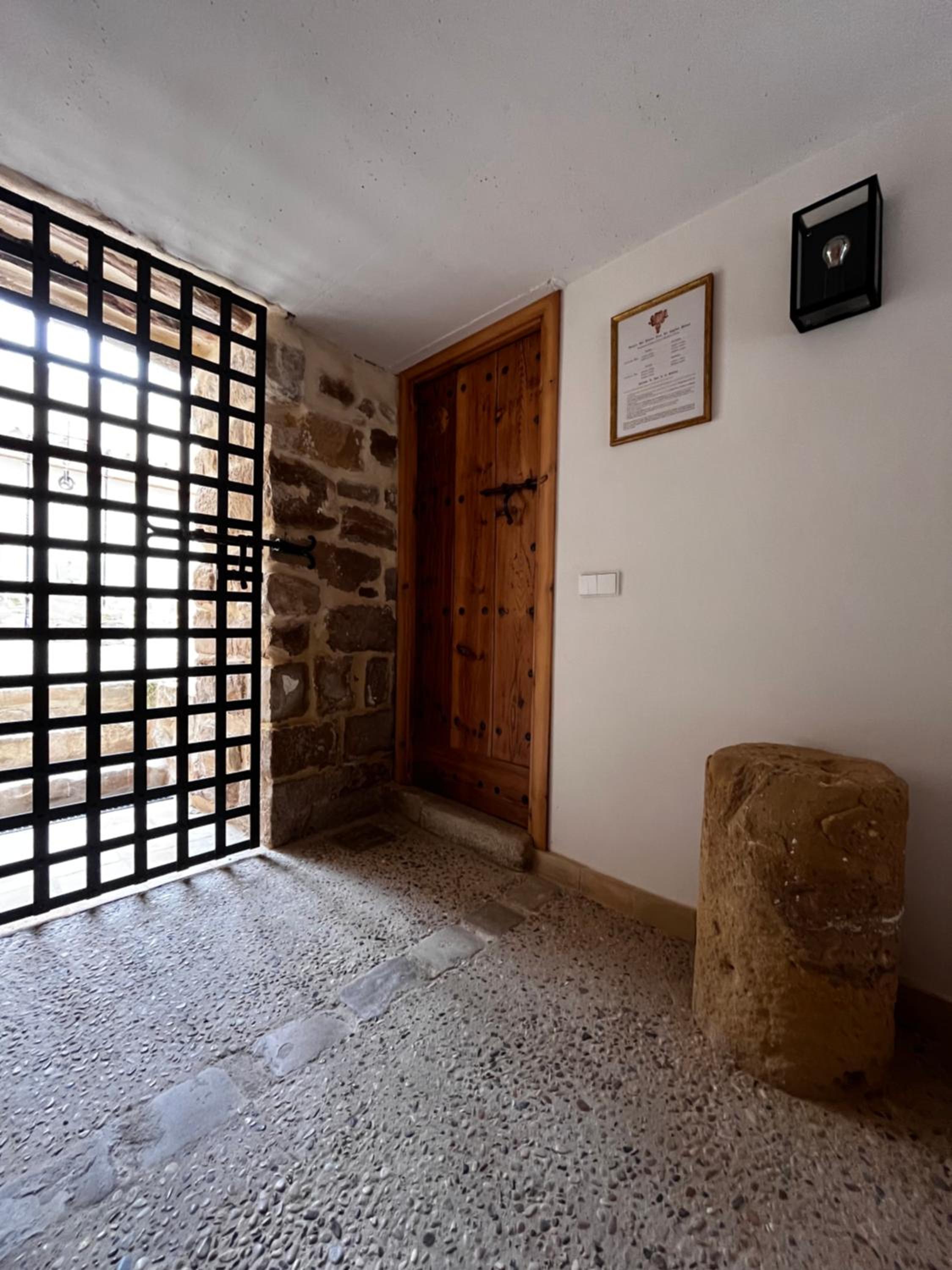 Casa del Capitán Medina