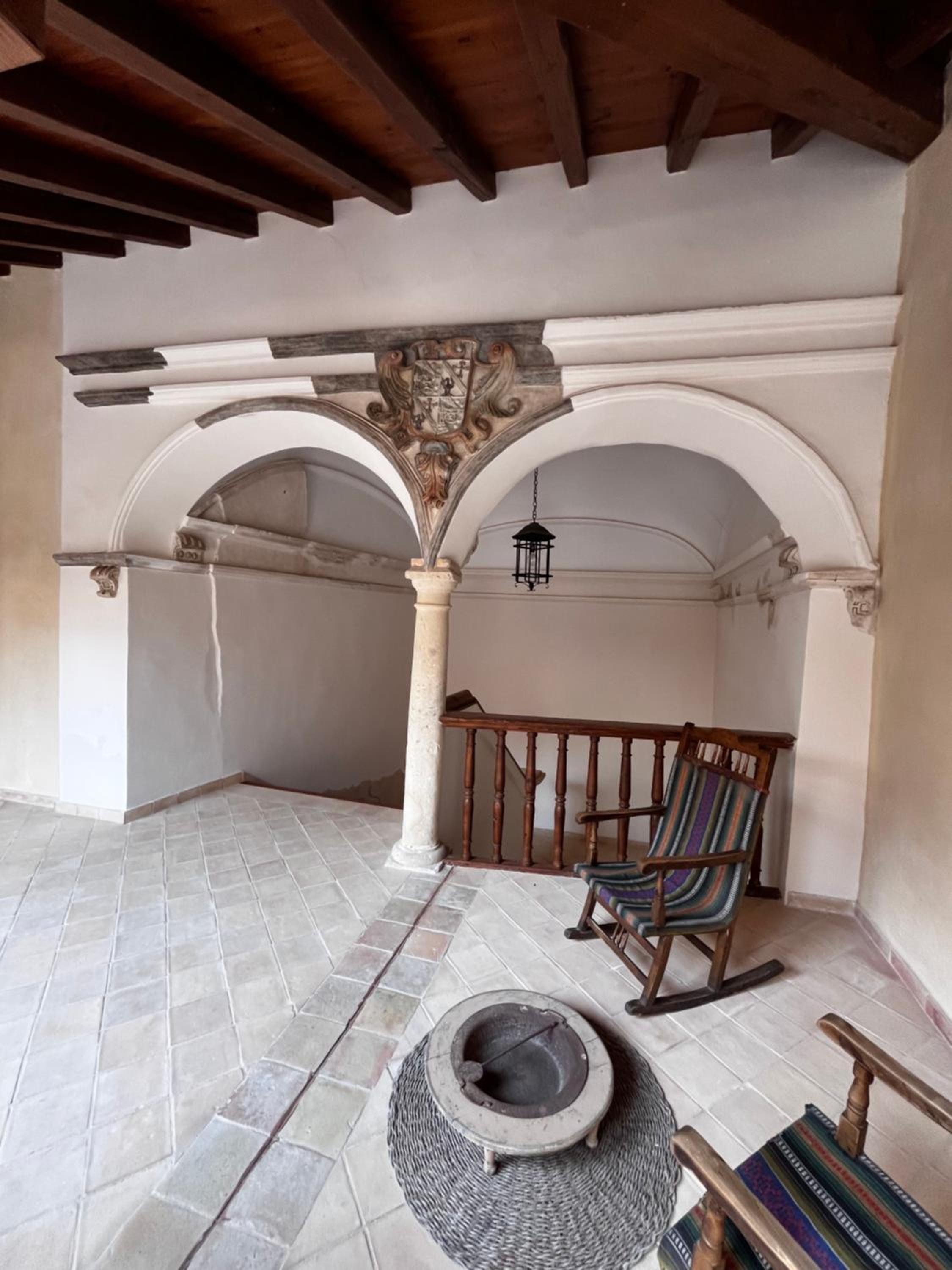 Casa del Capitán Medina