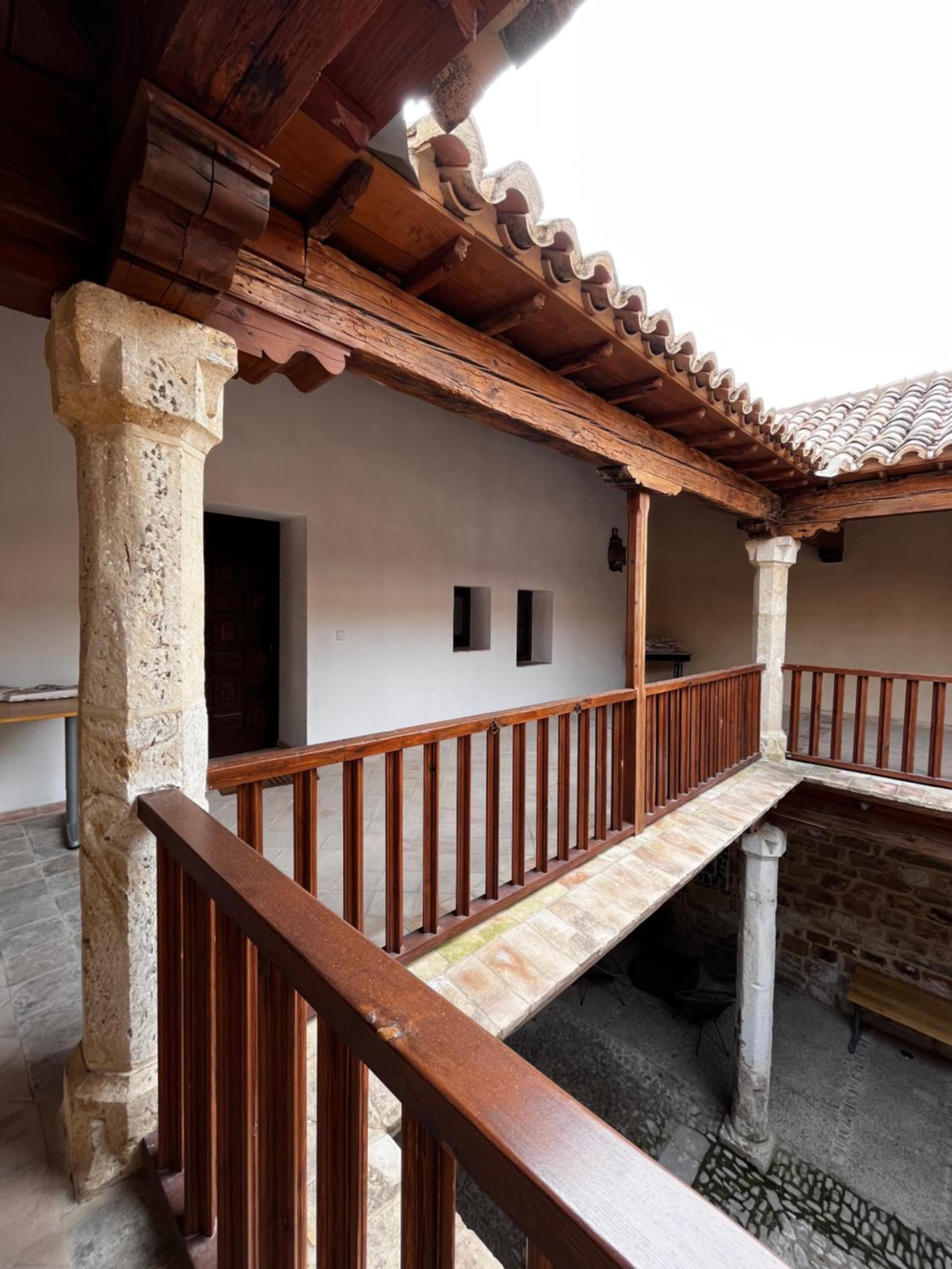 Casa del Capitán Medina
