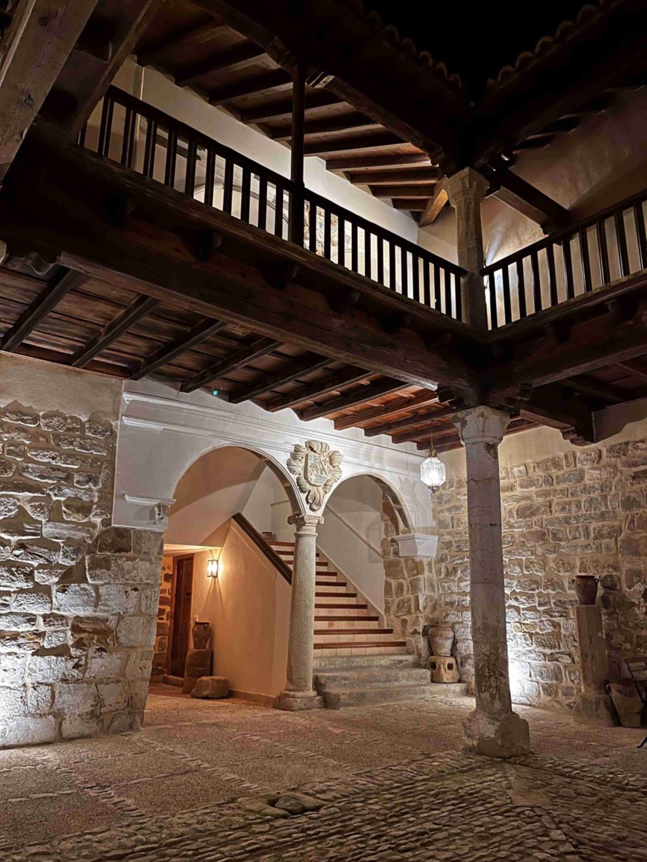 Casa del Capitán Medina