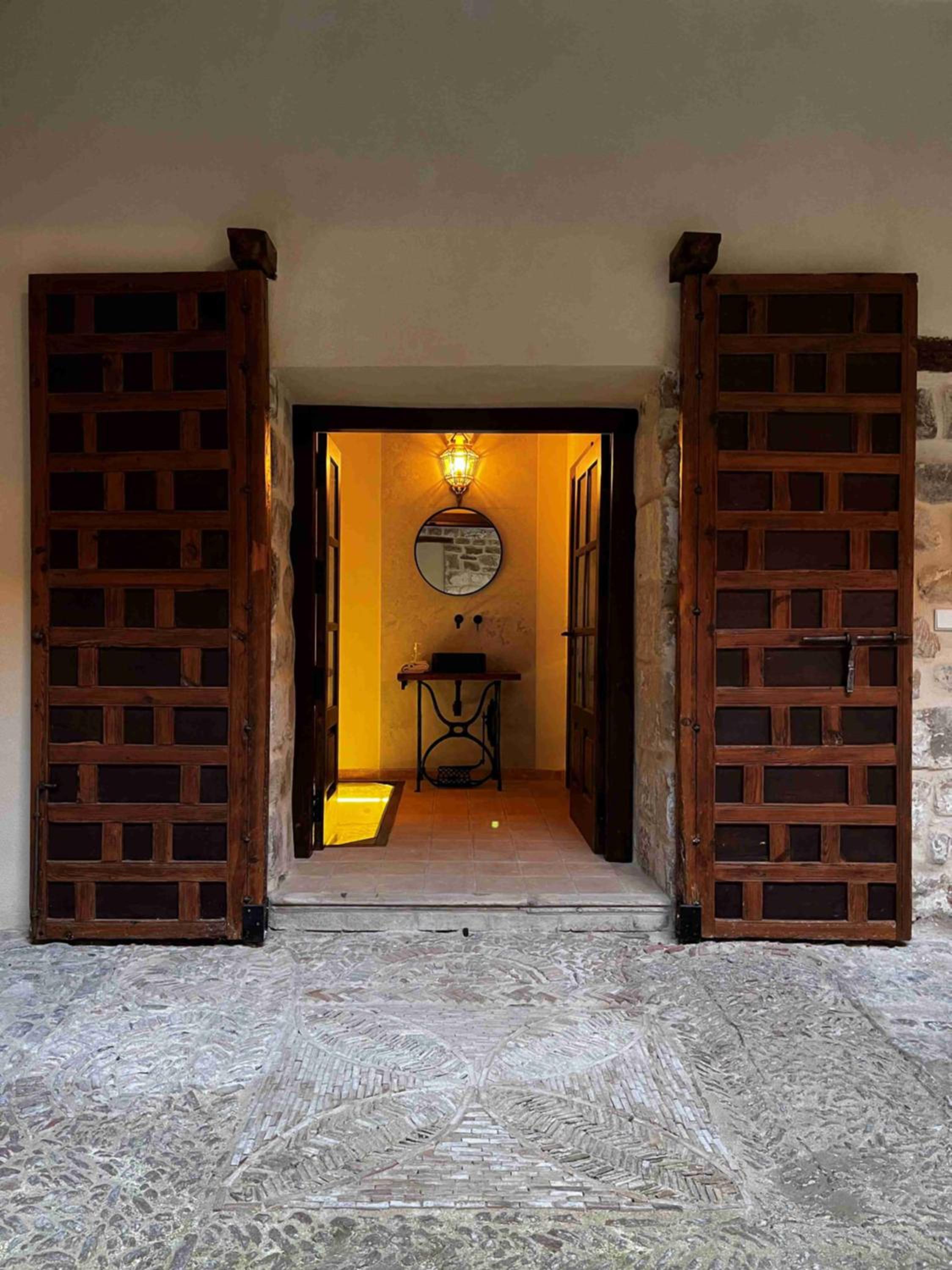 Casa del Capitán Medina