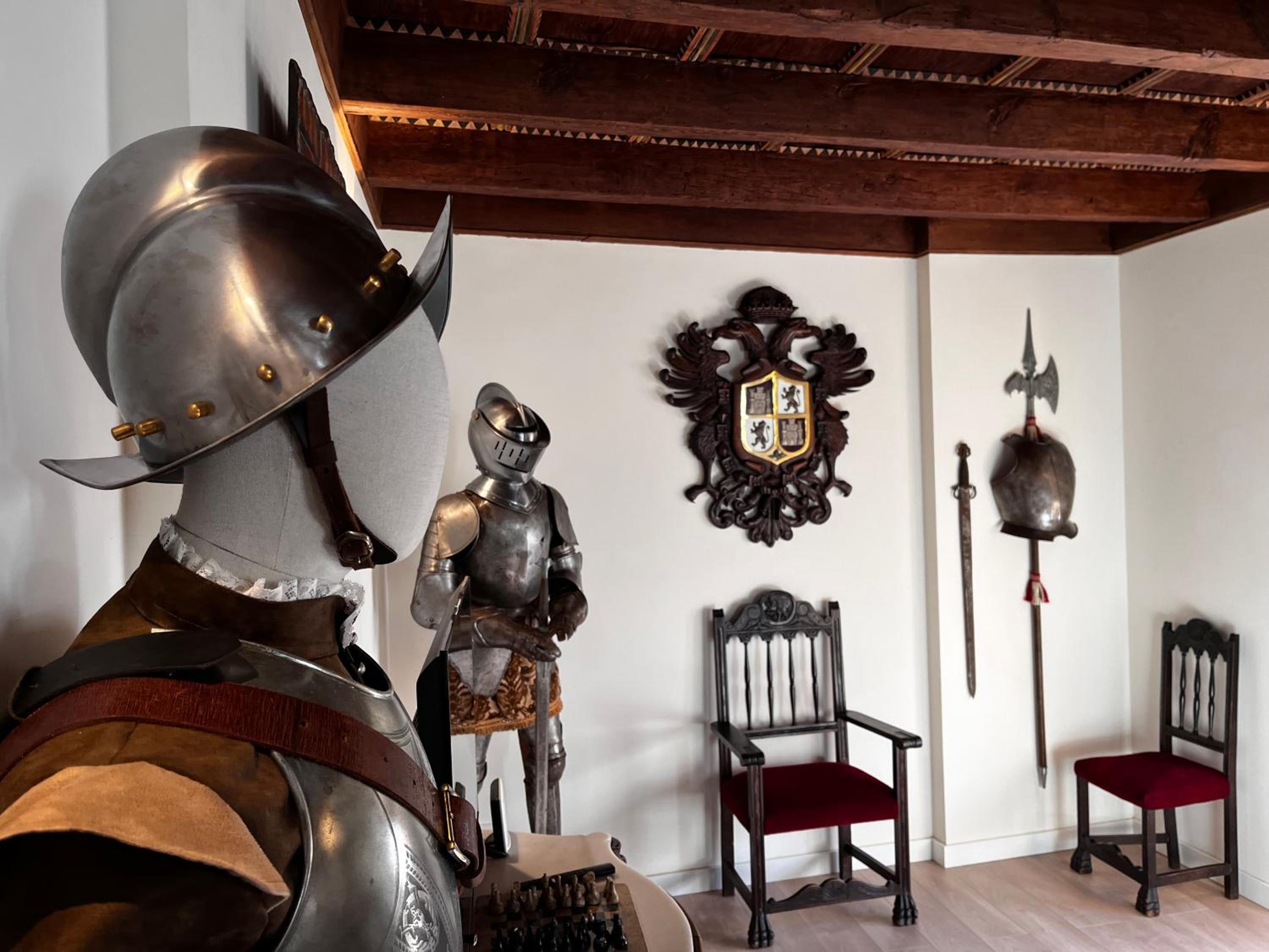 Casa del Capitán Medina