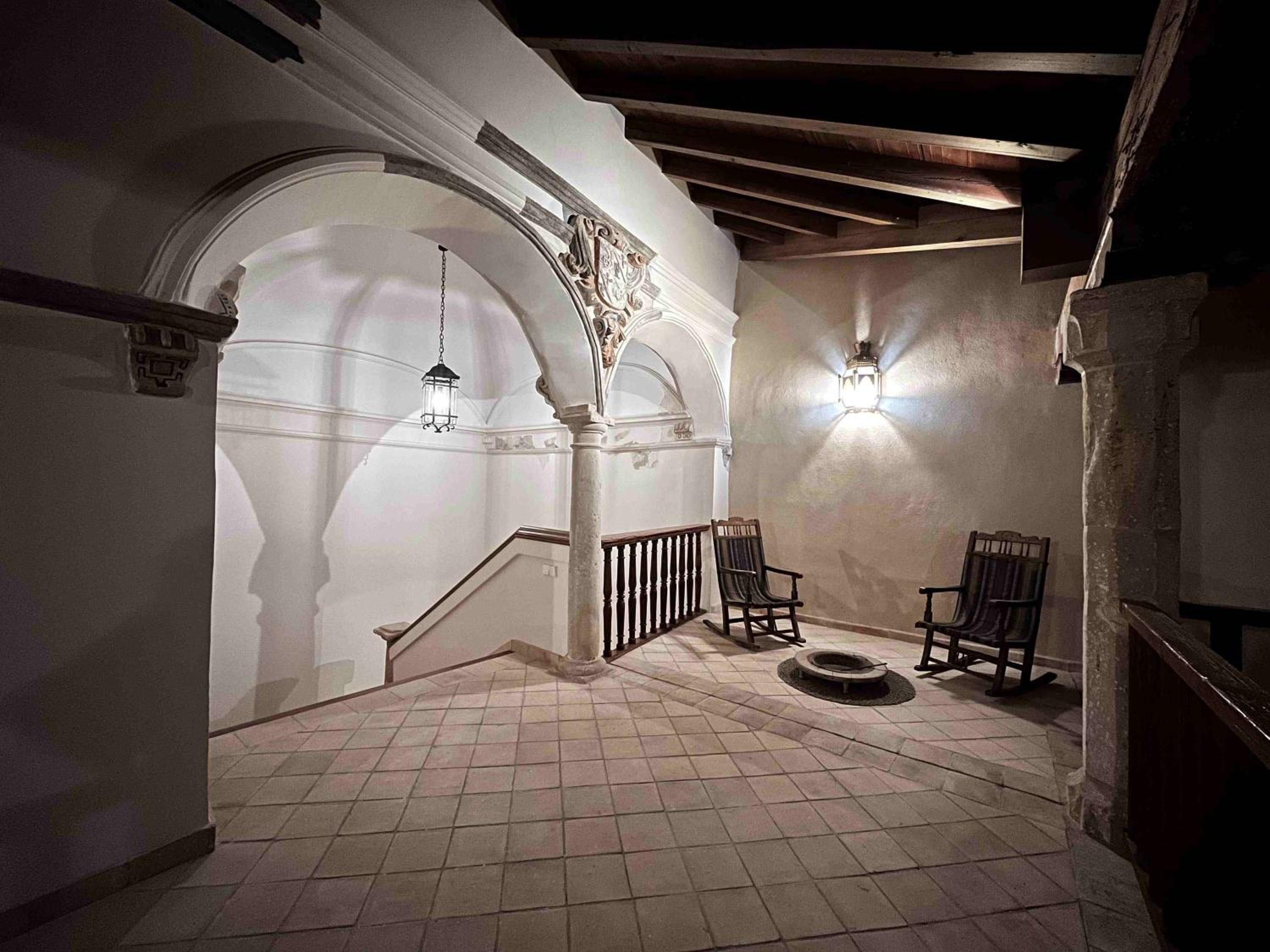 Casa del Capitán Medina
