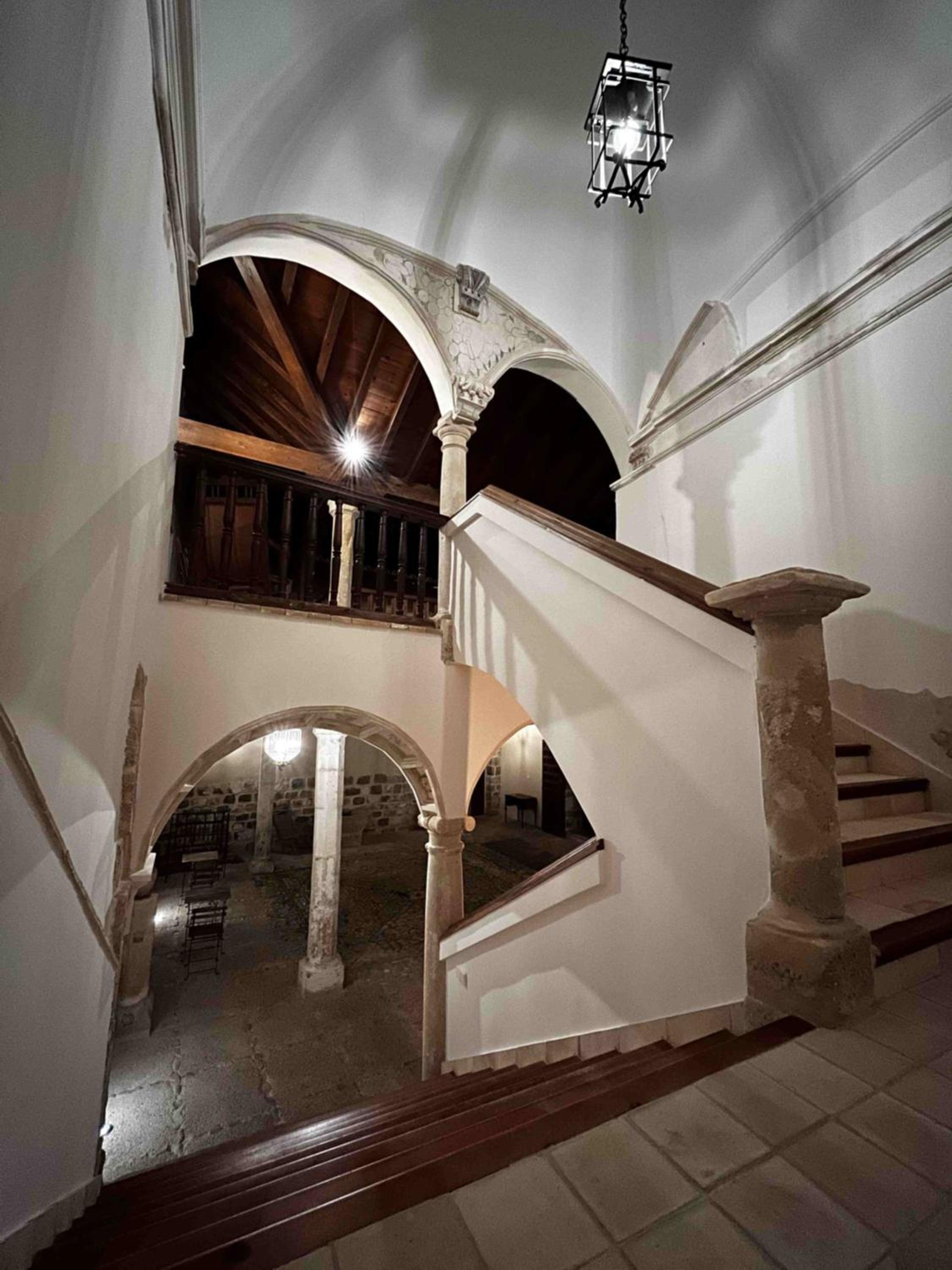 Casa del Capitán Medina