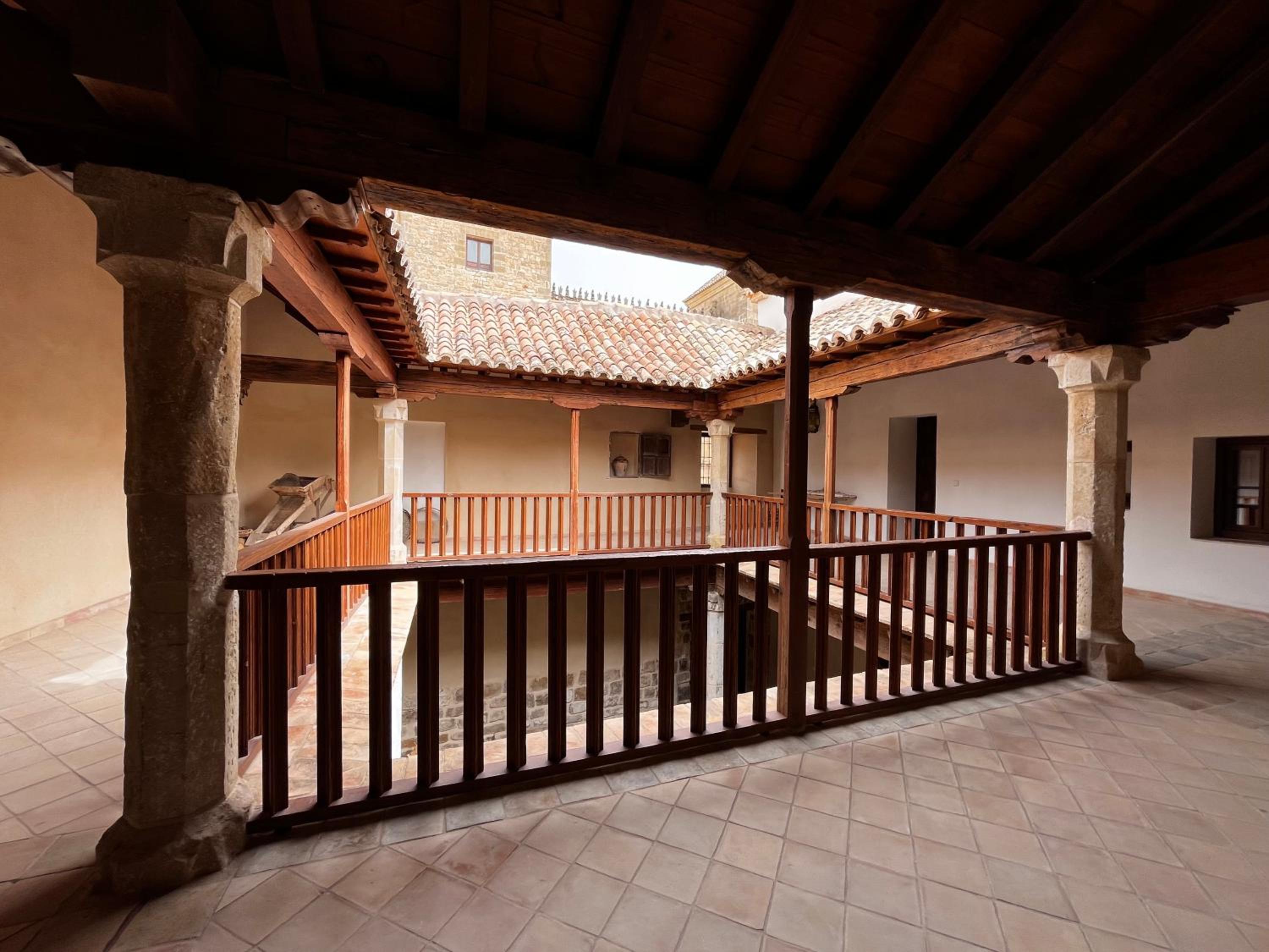Casa del Capitán Medina
