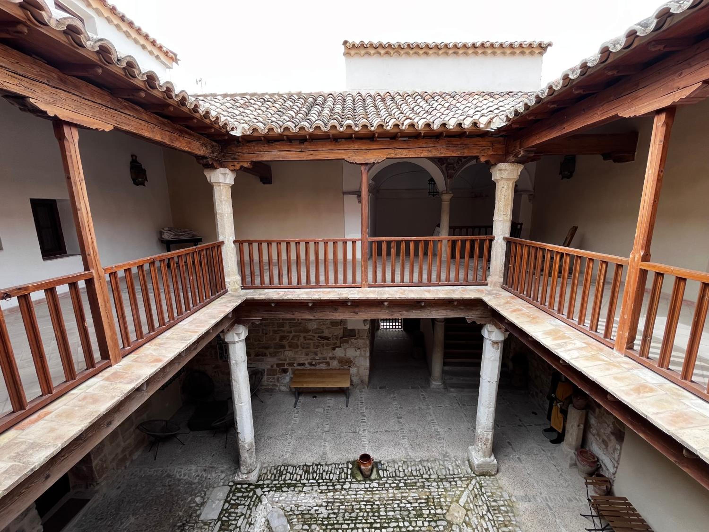 Casa del Capitán Medina