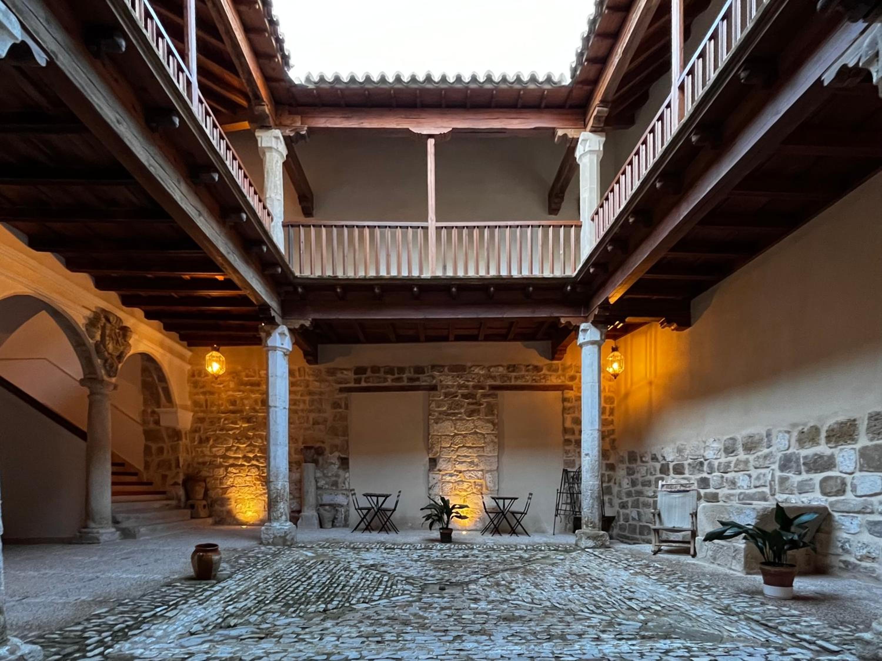 Casa del Capitán Medina