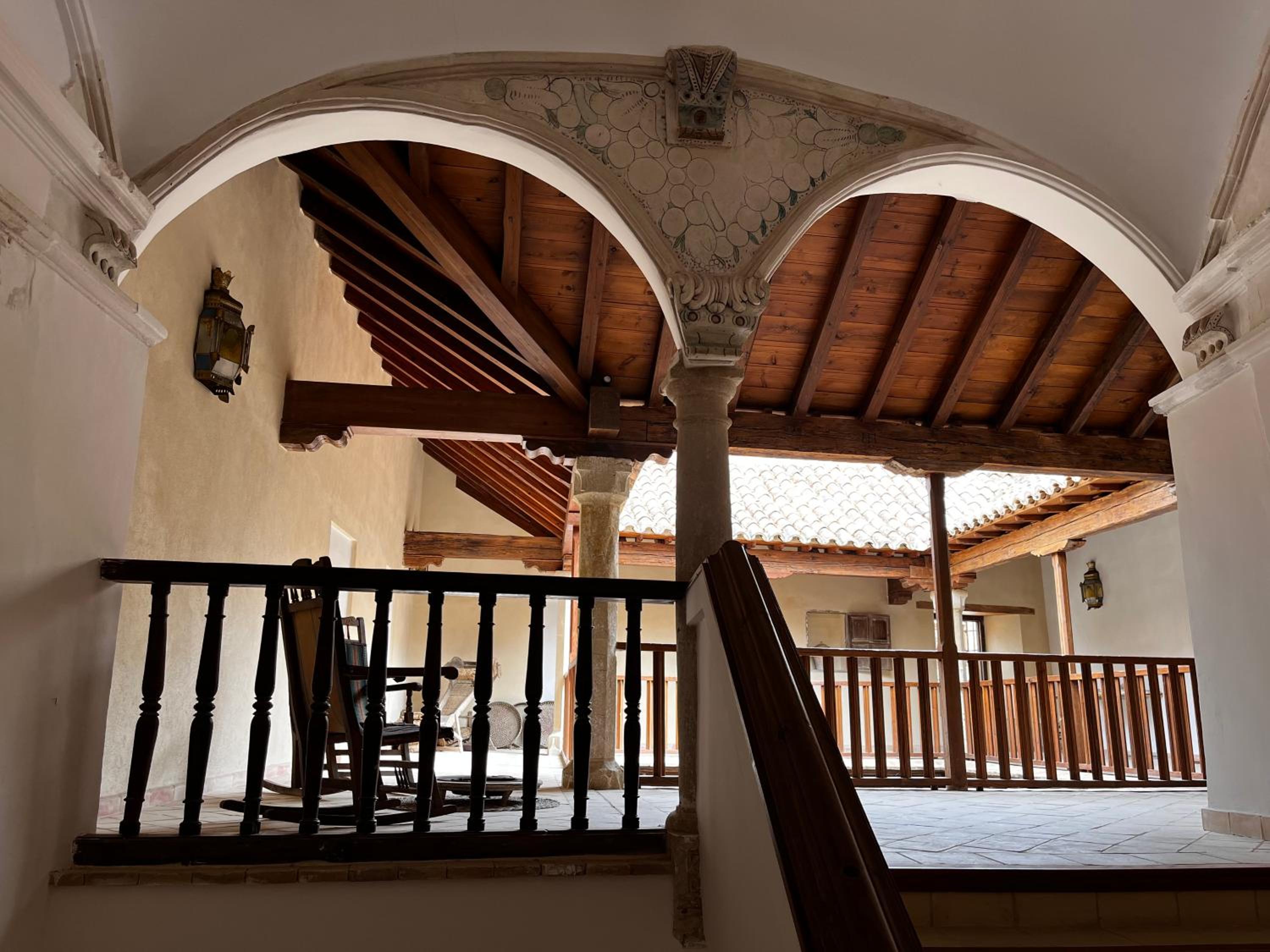 Casa del Capitán Medina