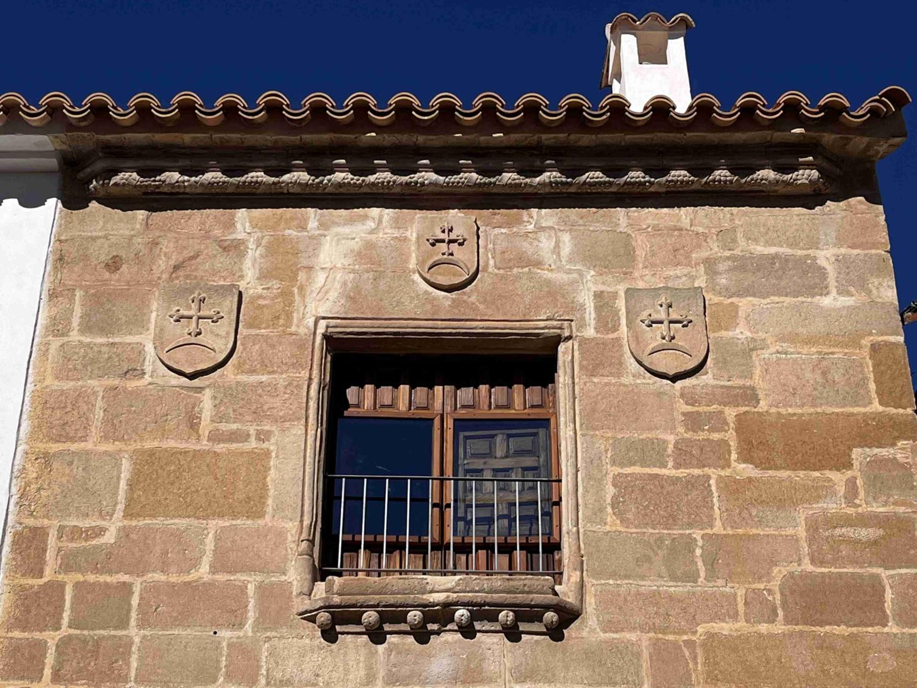 Casa del Capitán Medina