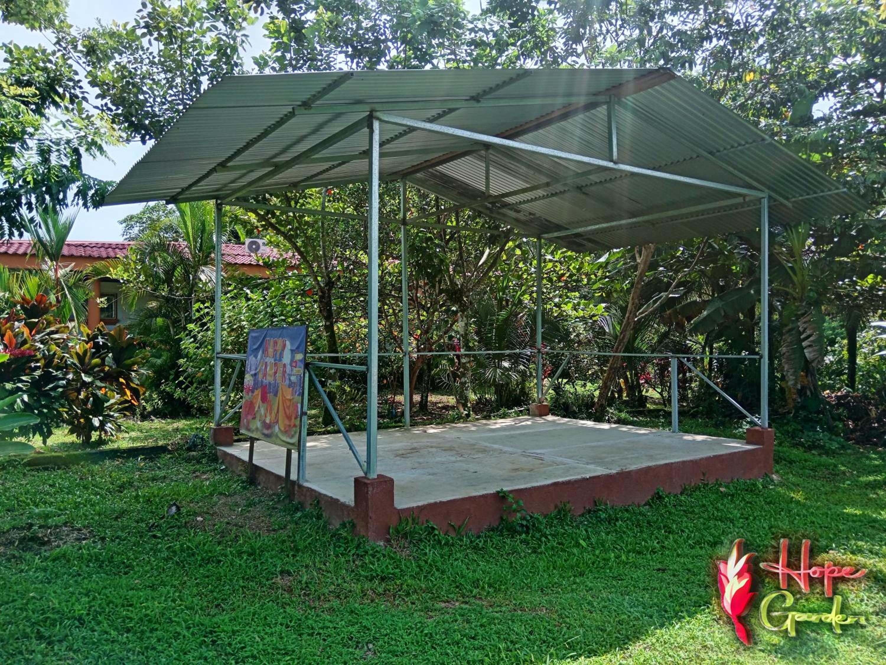 HOPE GARDEN, SARAPIQUÍ, We connect you with the Sarapiquí tropical forest