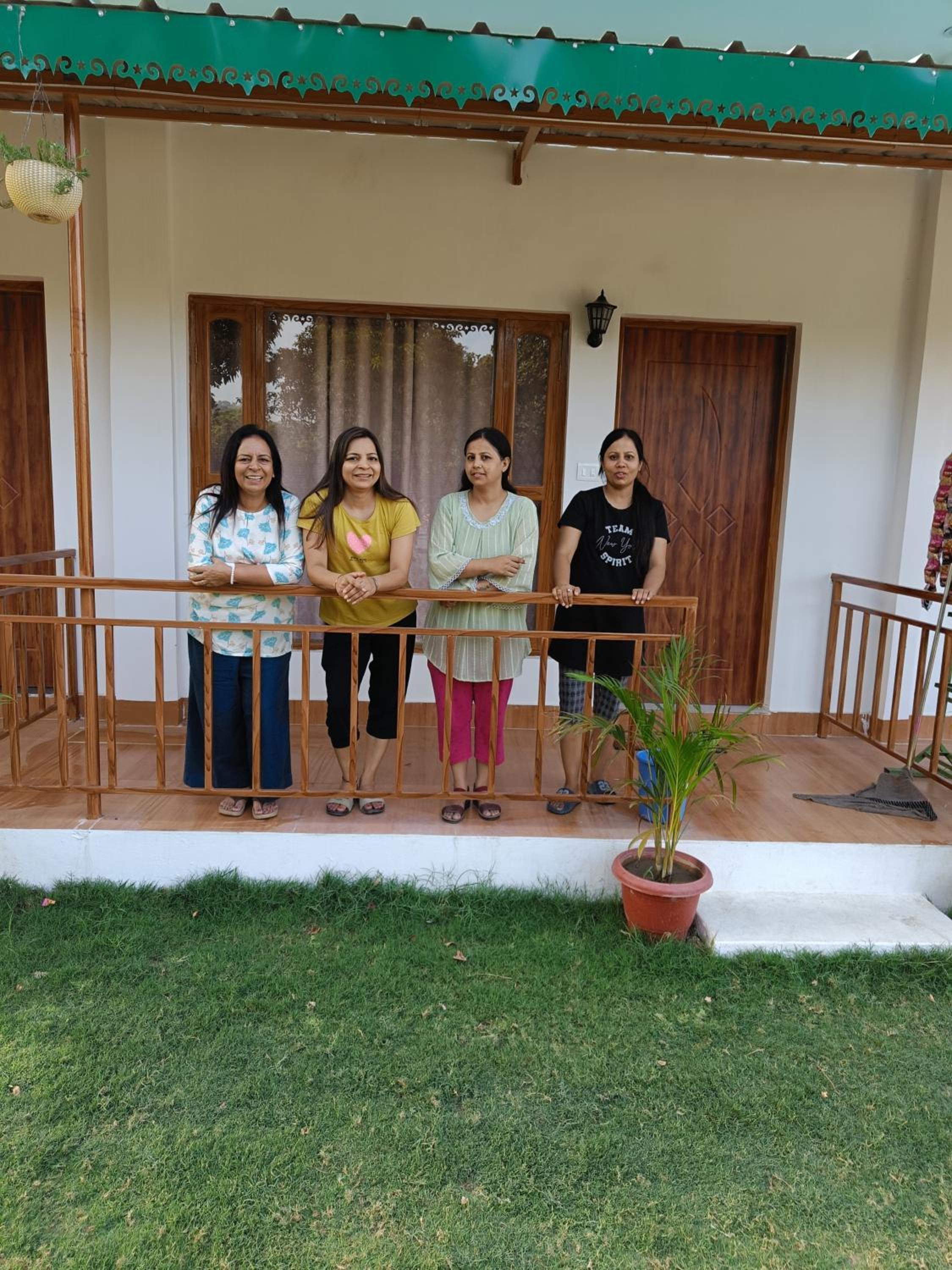 Sitavani homestay