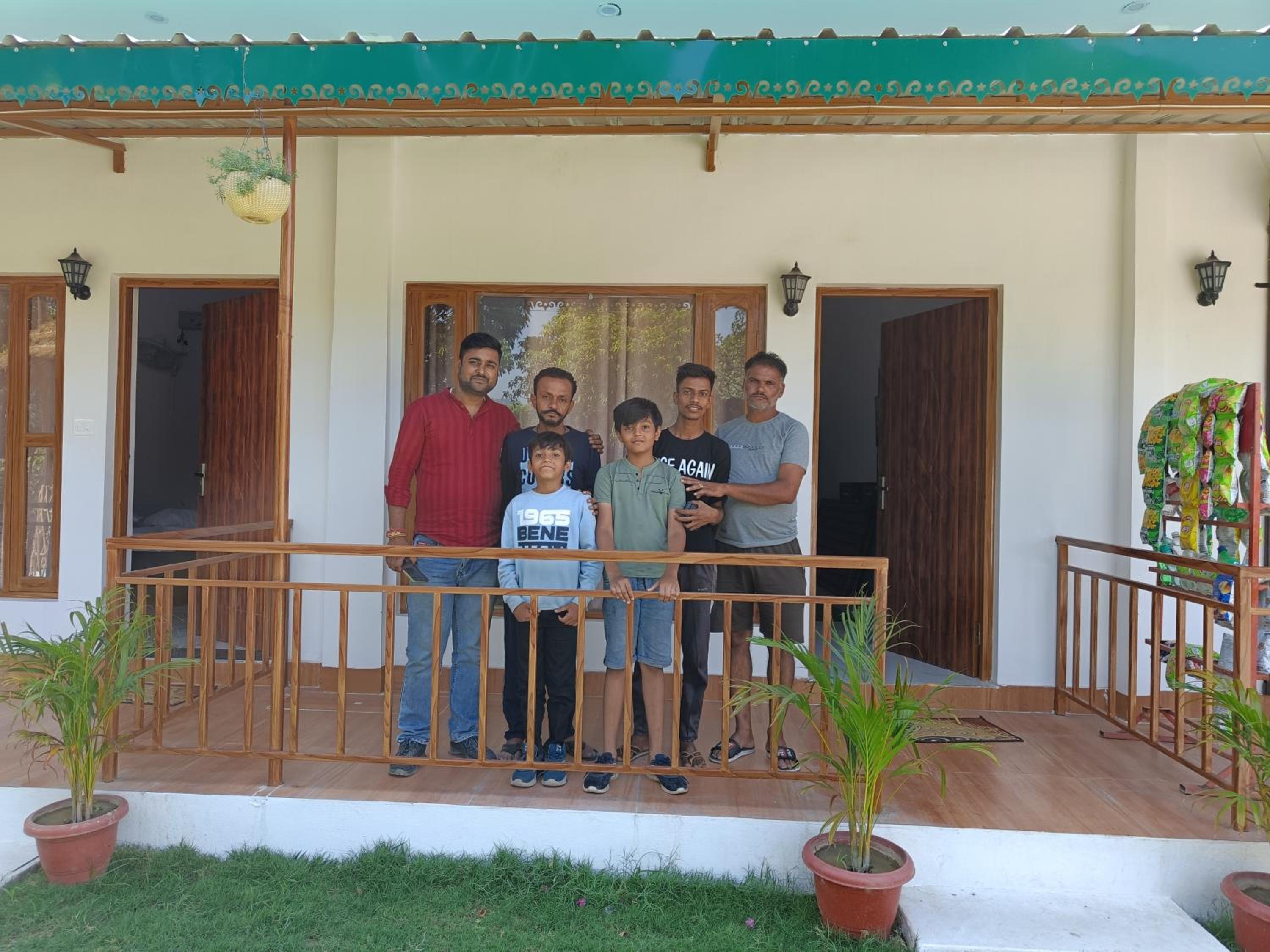 Sitavani homestay