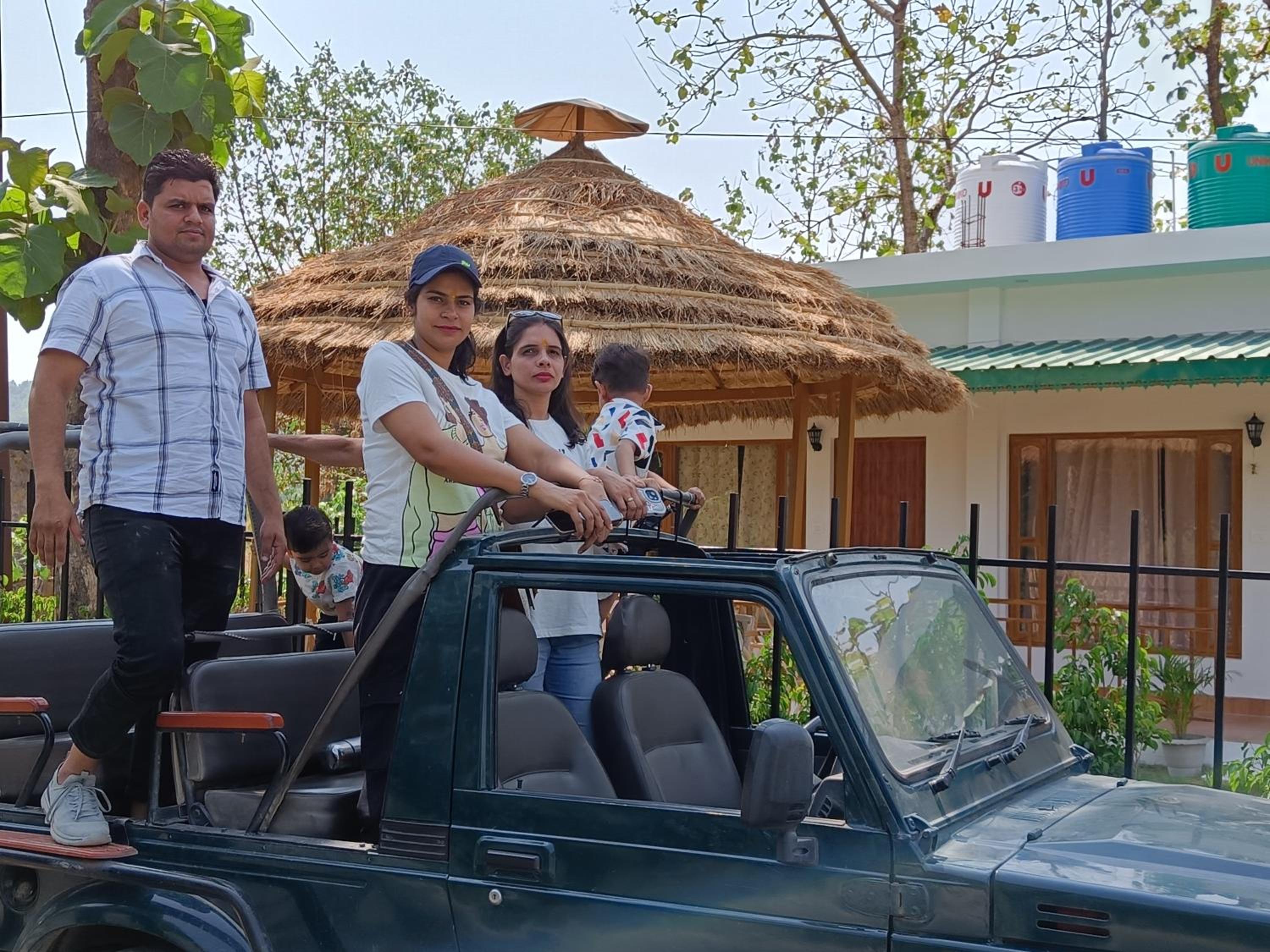 Sitavani homestay