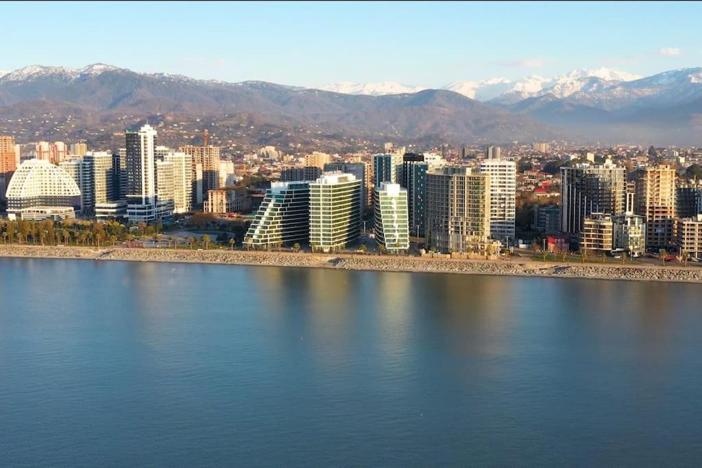 Batumi View Beachfront Luxury Apartment