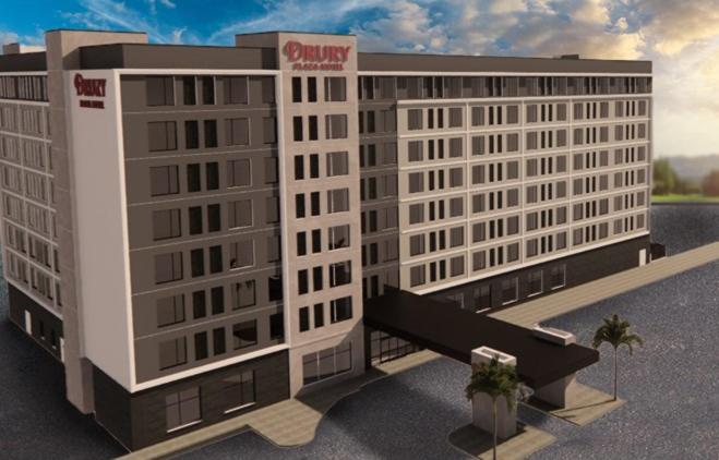 Hotel North Charleston Inn