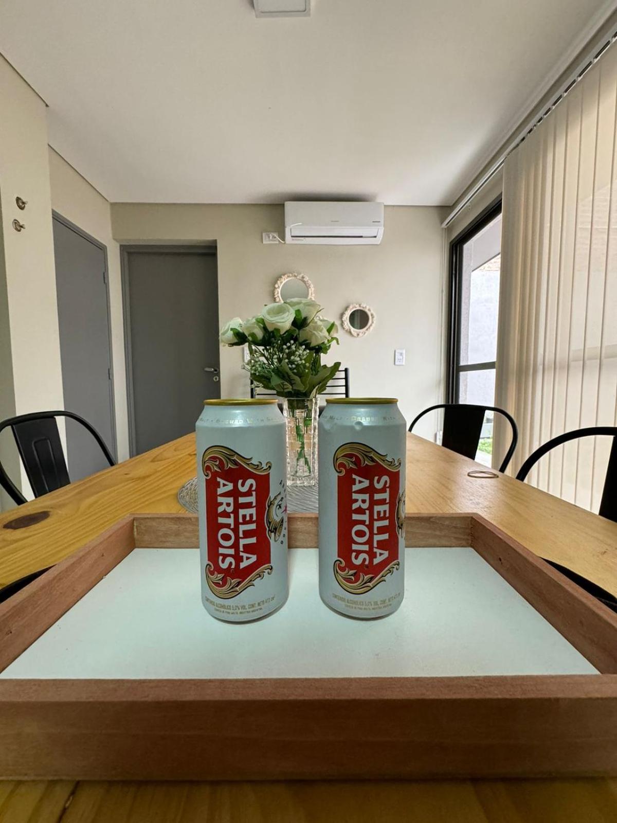 Suite vip de 2 dormitorios con patio privado