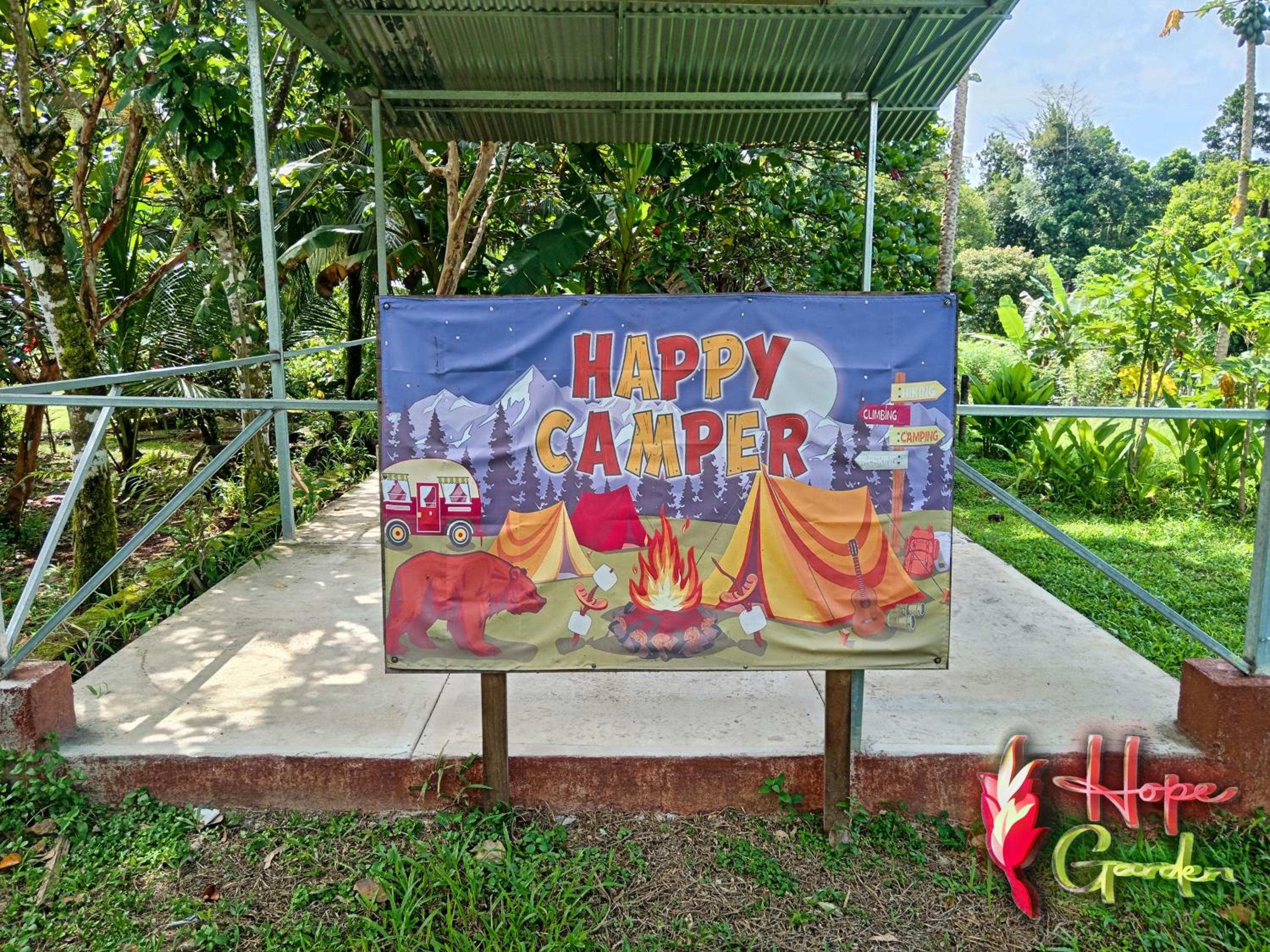 HOPE GARDEN, SARAPIQUÍ, We connect you with the Sarapiquí tropical forest