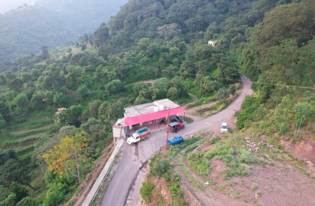Rana Guest House Morni Hills view 3