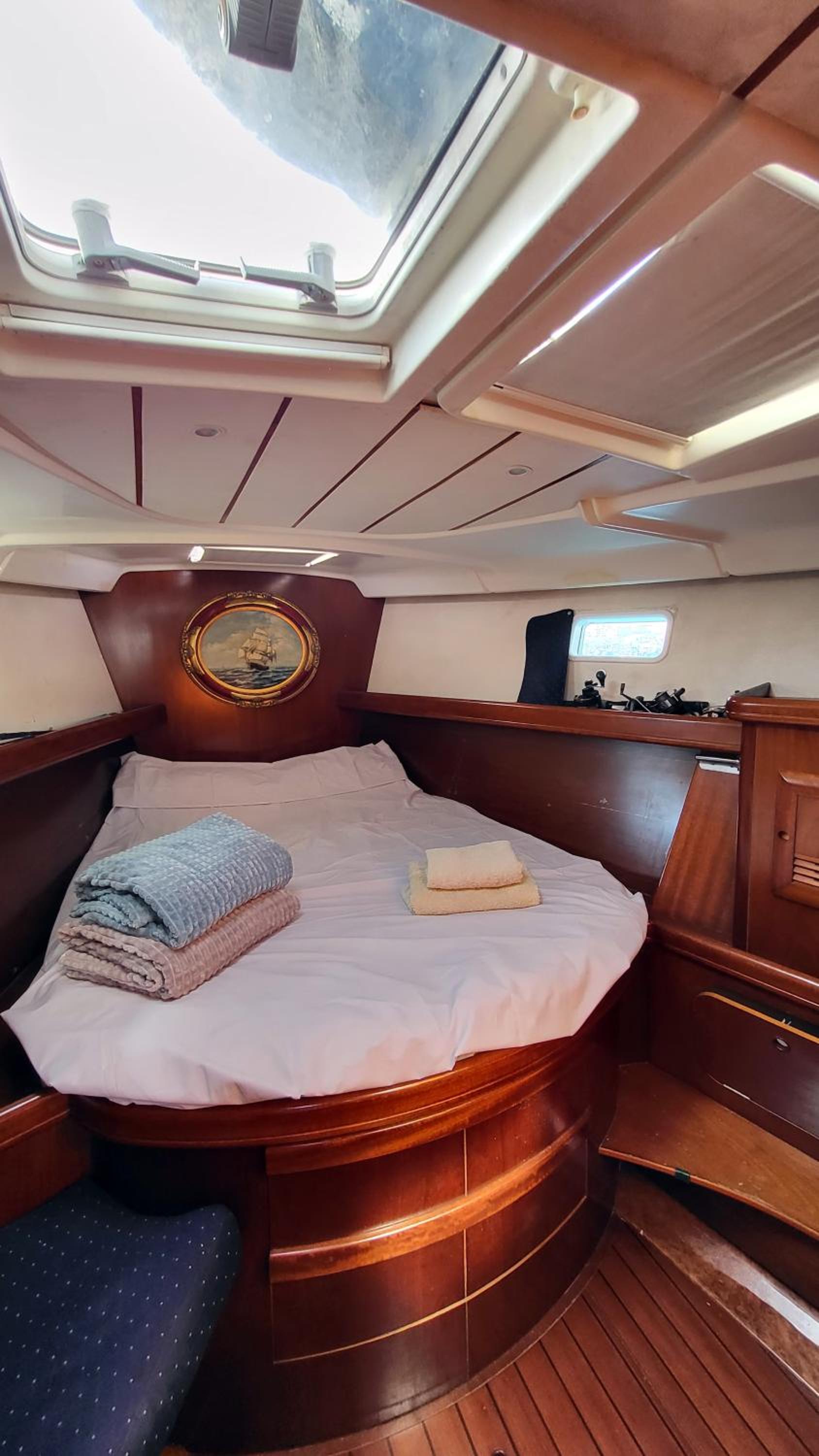 Yacht Oceanis Clipper
