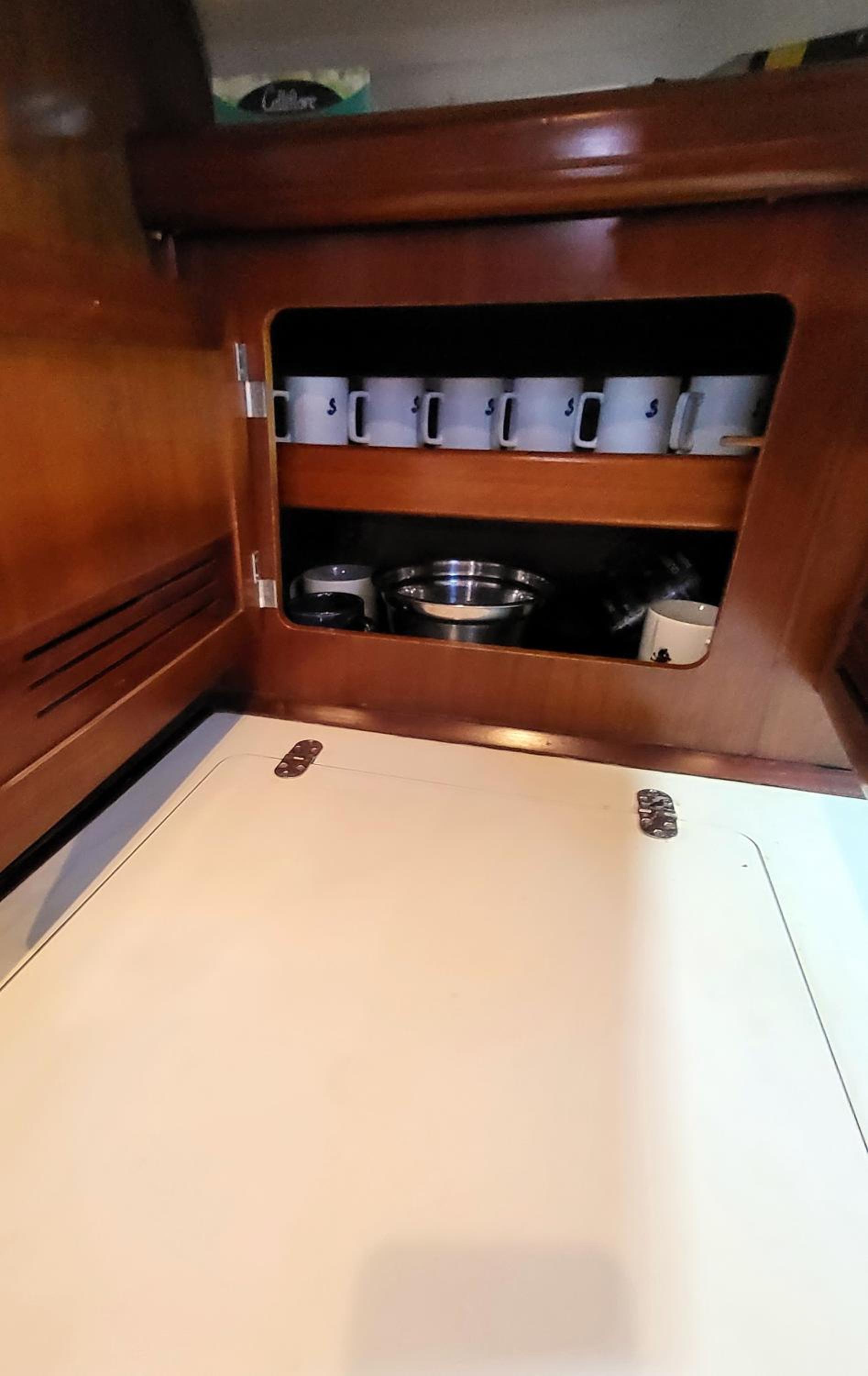 Yacht Oceanis Clipper