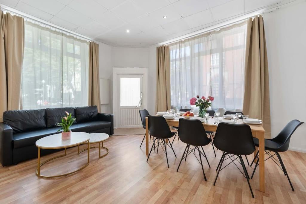 Holiday 33 Apartment O, 185 sqm with whirlpool and kids play room