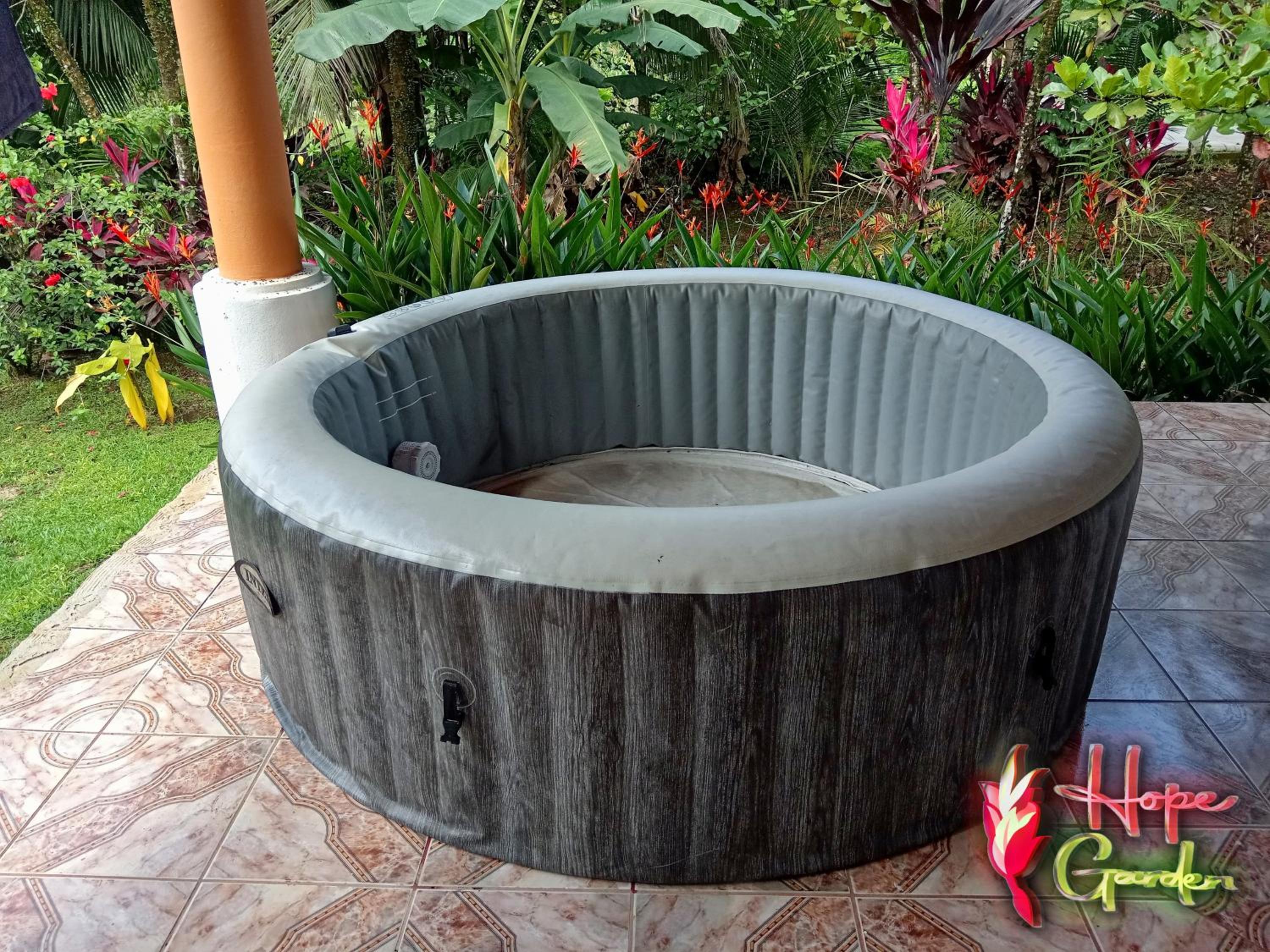 HOPE GARDEN, SARAPIQUÍ, We connect you with the Sarapiquí tropical forest