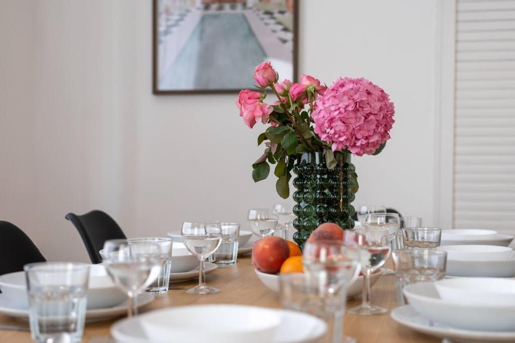 Holiday 33 Apartment O, 185 sqm with whirlpool and kids play room