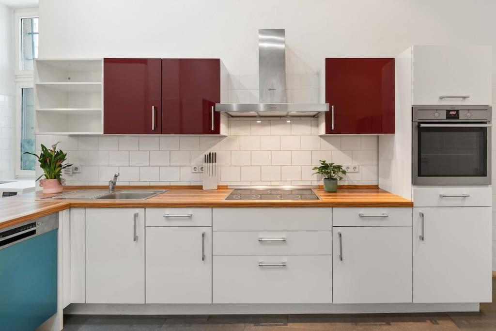 Holiday 33 Apartment O, 185 sqm with whirlpool and kids play room
