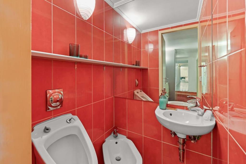 Holiday 33 Apartment O, 185 sqm with whirlpool and kids play room