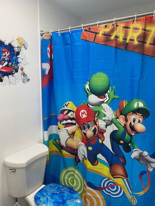 bathroom
