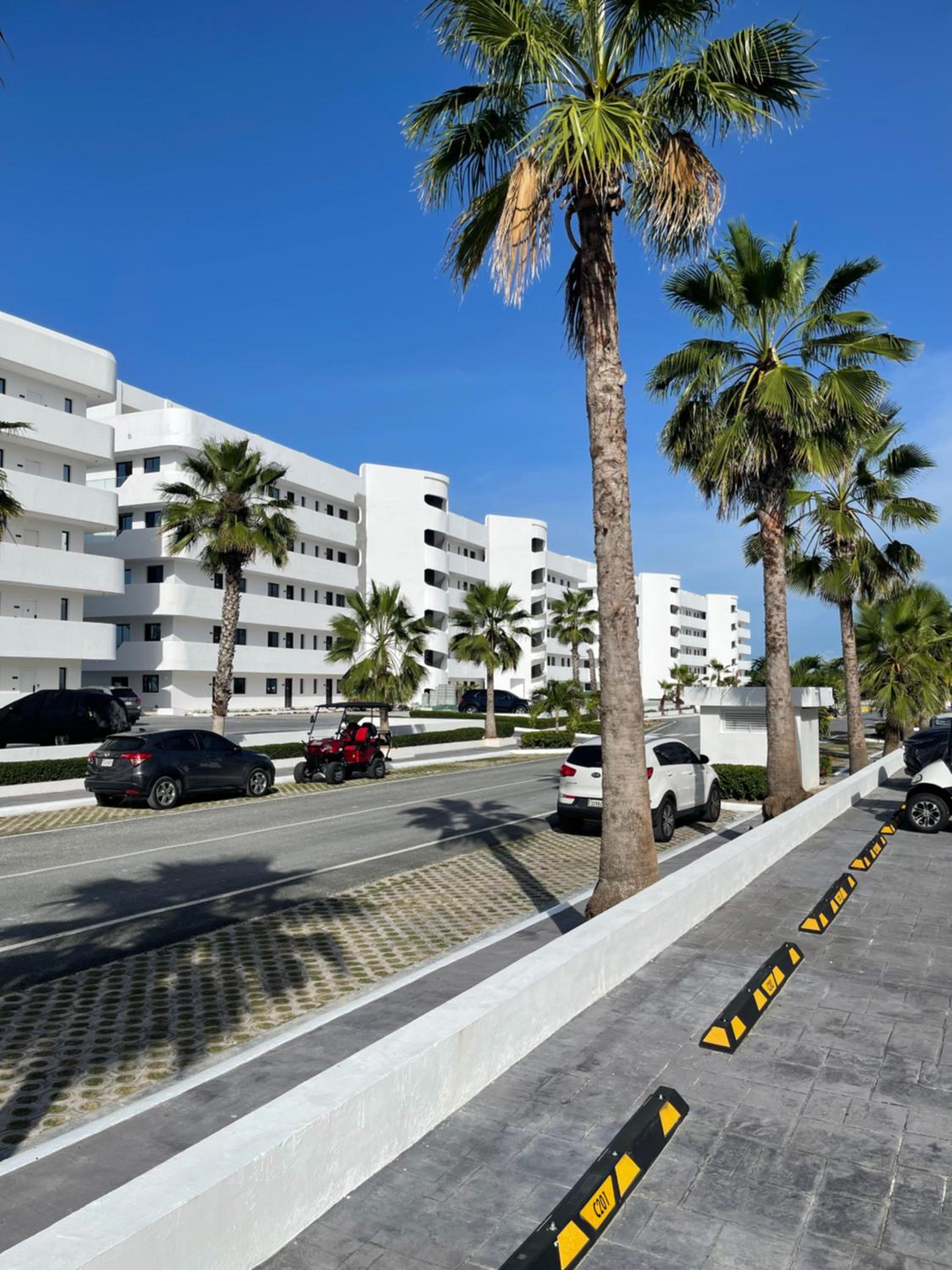 Cozy Condo Punta cana CanaRock Star with Beach Club Golf and Infinity Pool view 5